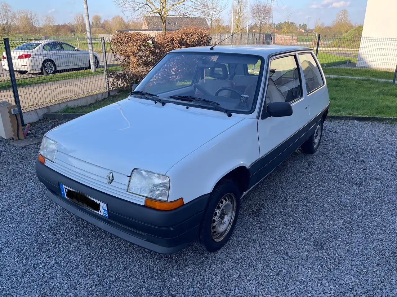 Renault Super 5 Five