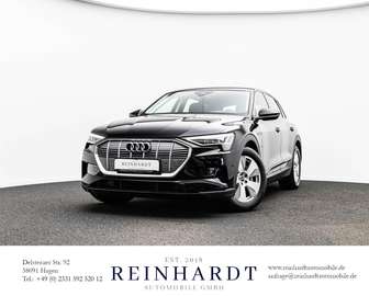 50 QUATTRO 19Z./LED/TEMPOMAT/AIR-SUS/SHZ.