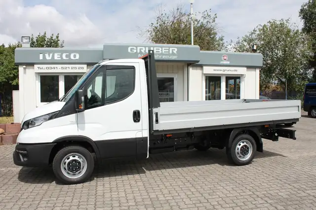 Iveco Daily 35 S 14 Klima/AHK 3,5 ton/RFK/Ganzjahreife