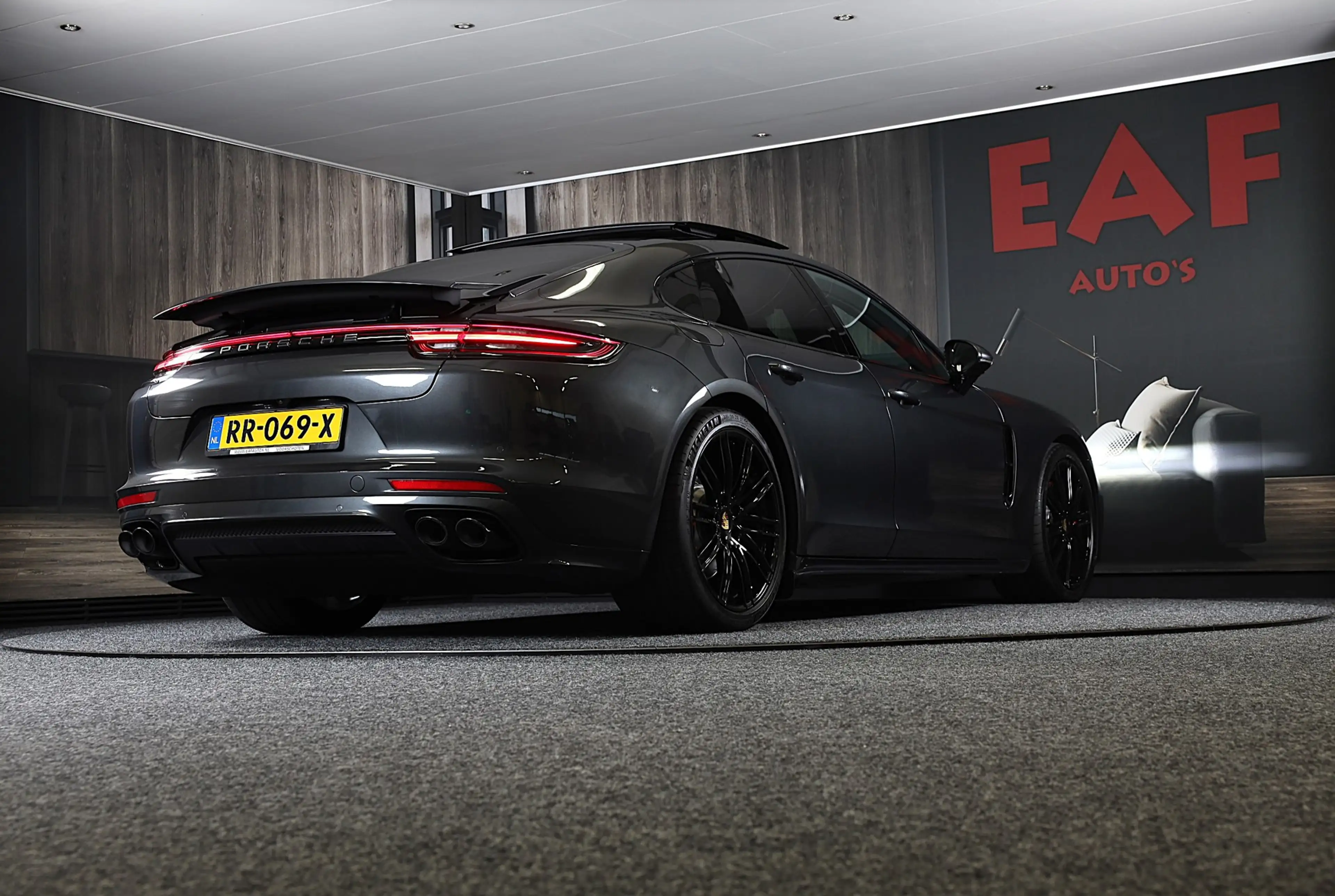 Porsche Panamera 2.9 4 E-Hybrid / Acc / Lane Assist / Leder / Sport — photo 6