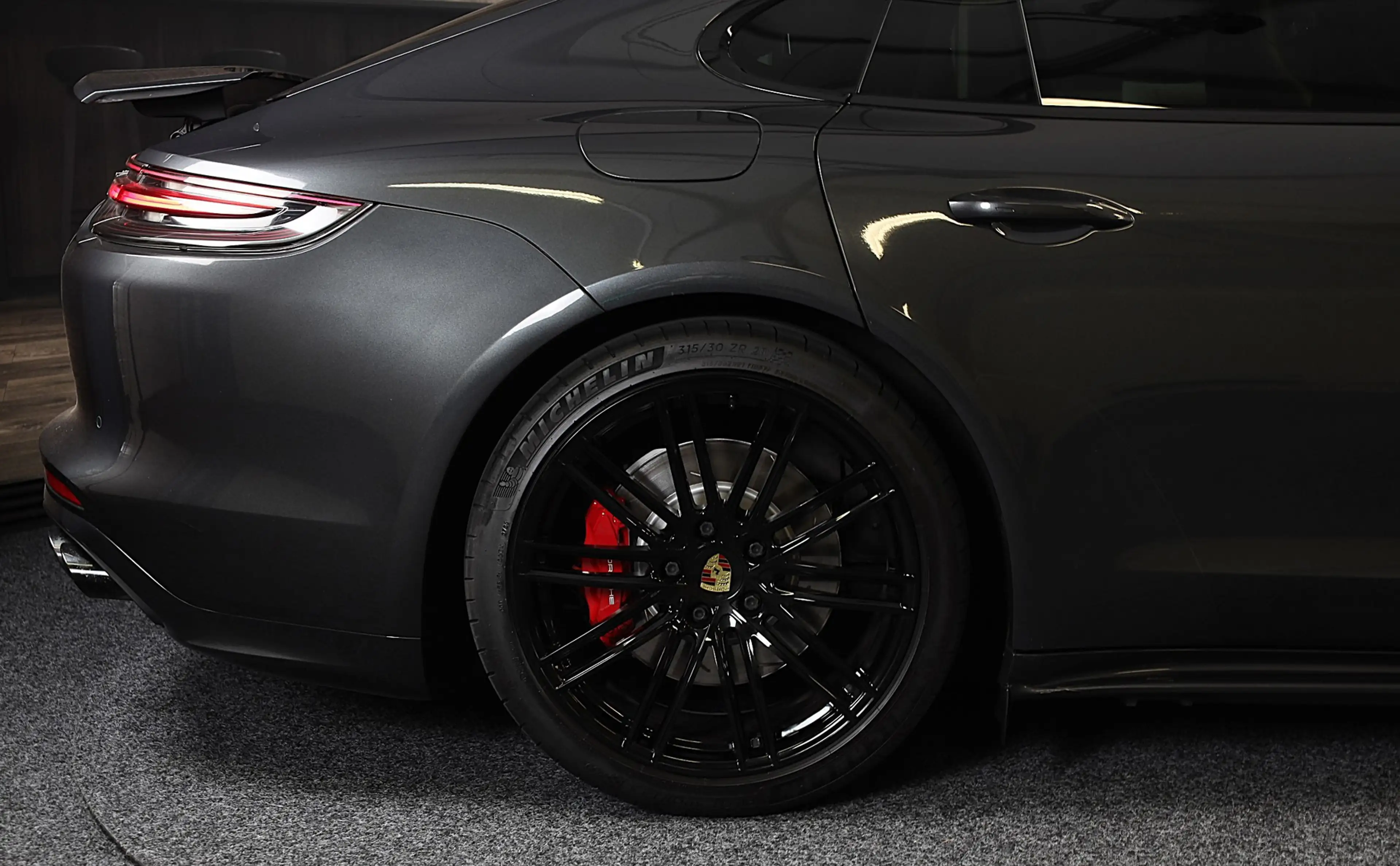 Porsche Panamera 2.9 4 E-Hybrid / Acc / Lane Assist / Leder / Sport — photo 50
