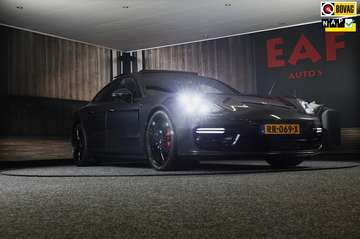 2.9 4 E-Hybrid / Acc / Lane Assist / Leder / Sport