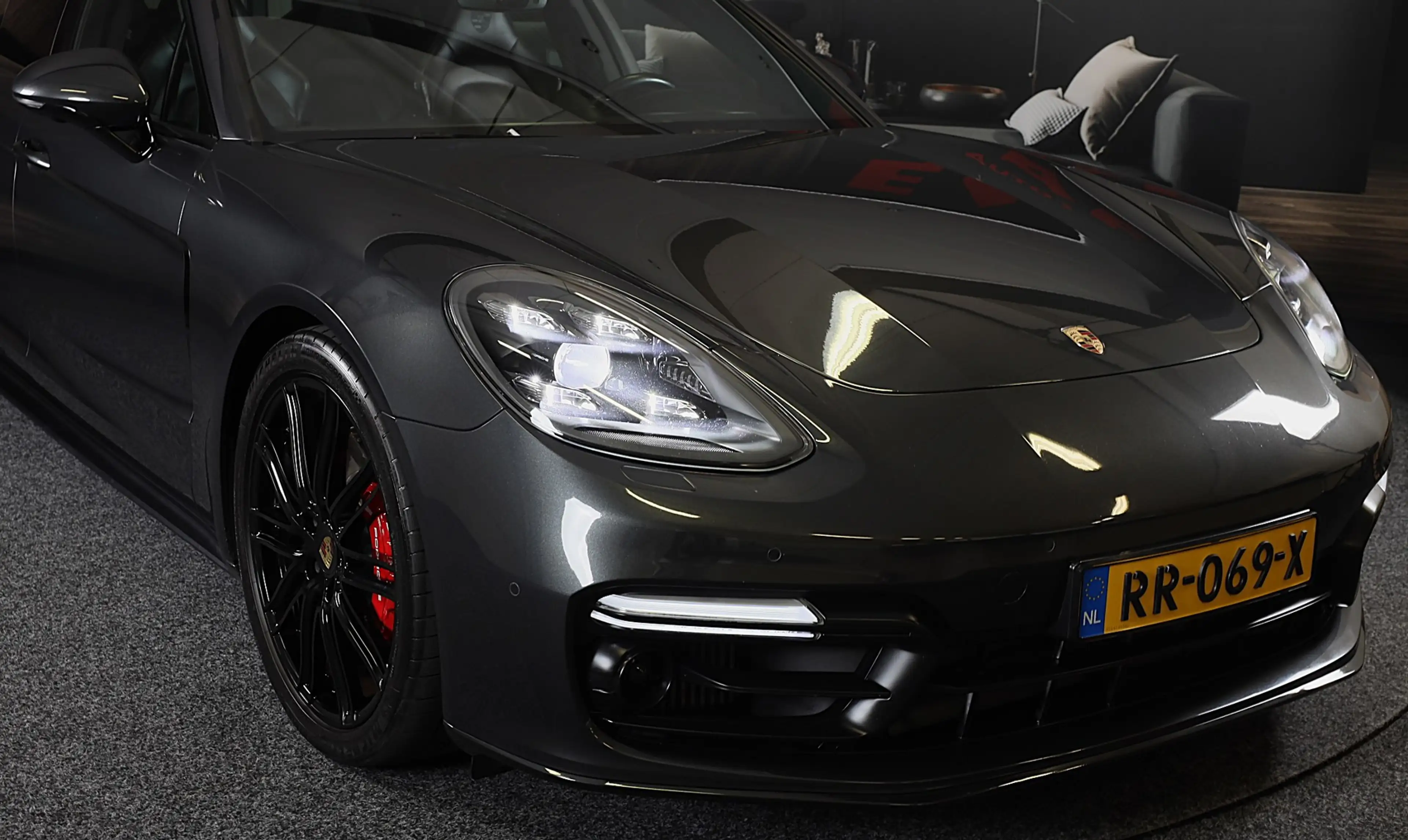 Porsche Panamera 2.9 4 E-Hybrid / Acc / Lane Assist / Leder / Sport — photo 43
