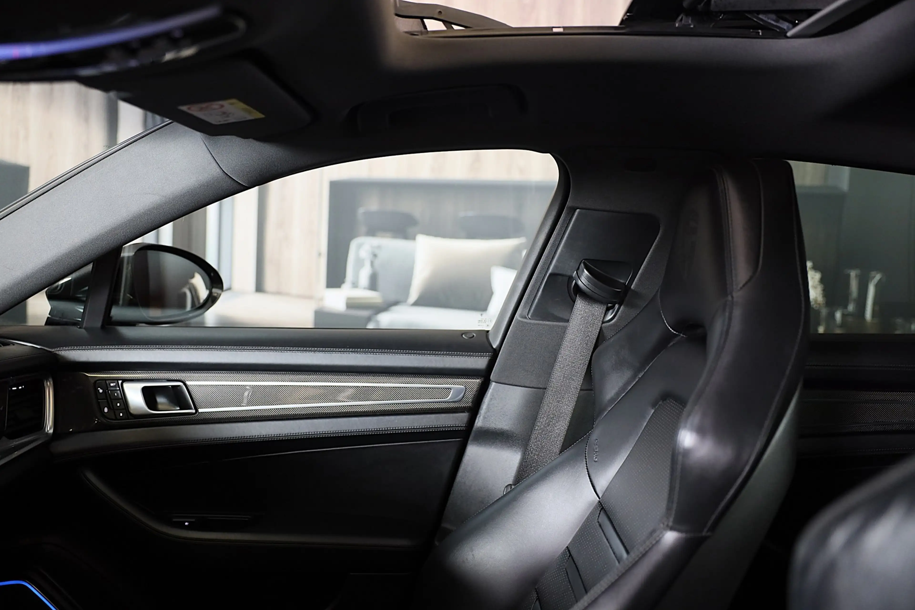 Porsche Panamera 2.9 4 E-Hybrid / Acc / Lane Assist / Leder / Sport — photo 28