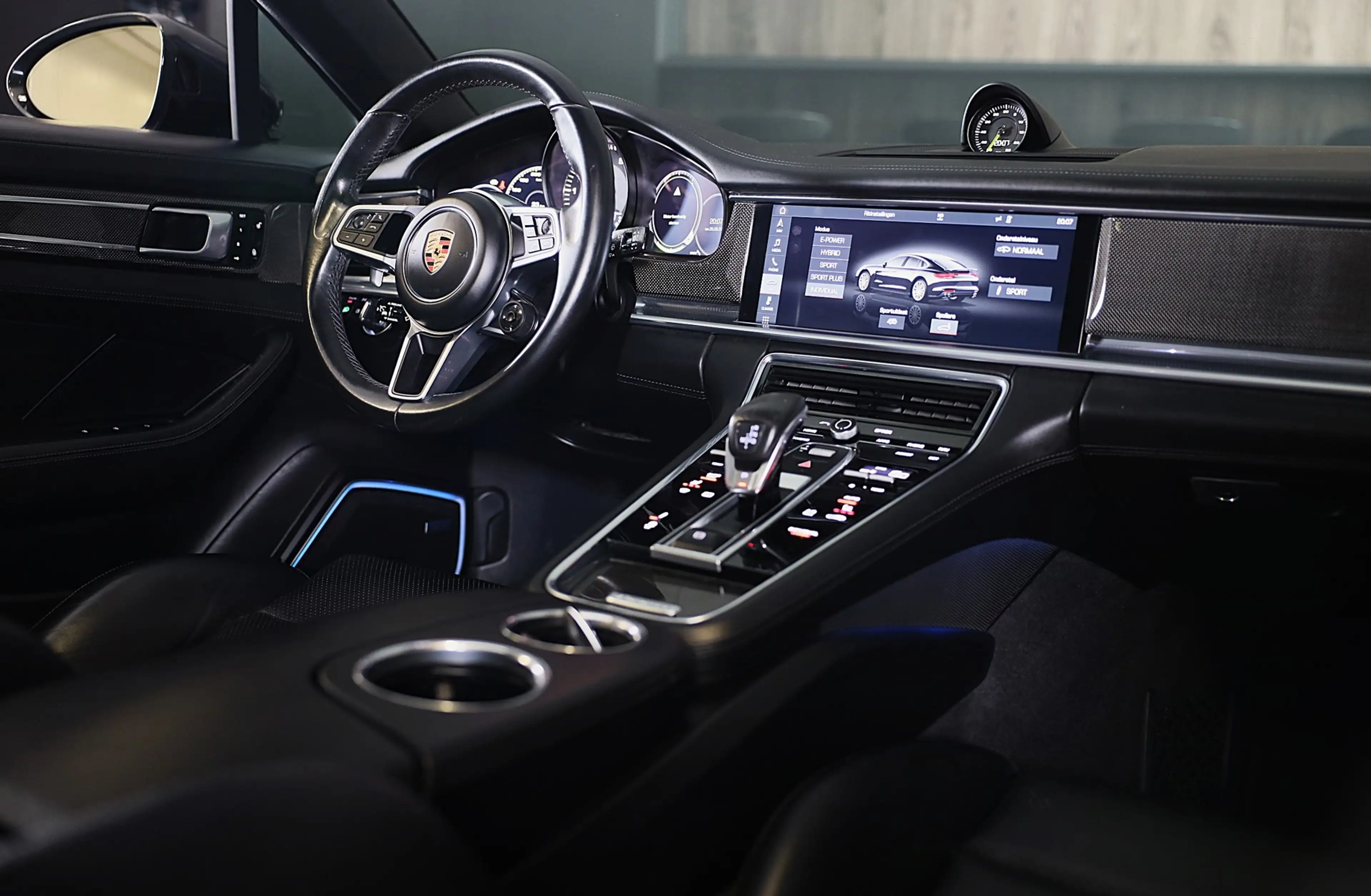 Porsche Panamera 2.9 4 E-Hybrid / Acc / Lane Assist / Leder / Sport — photo 7