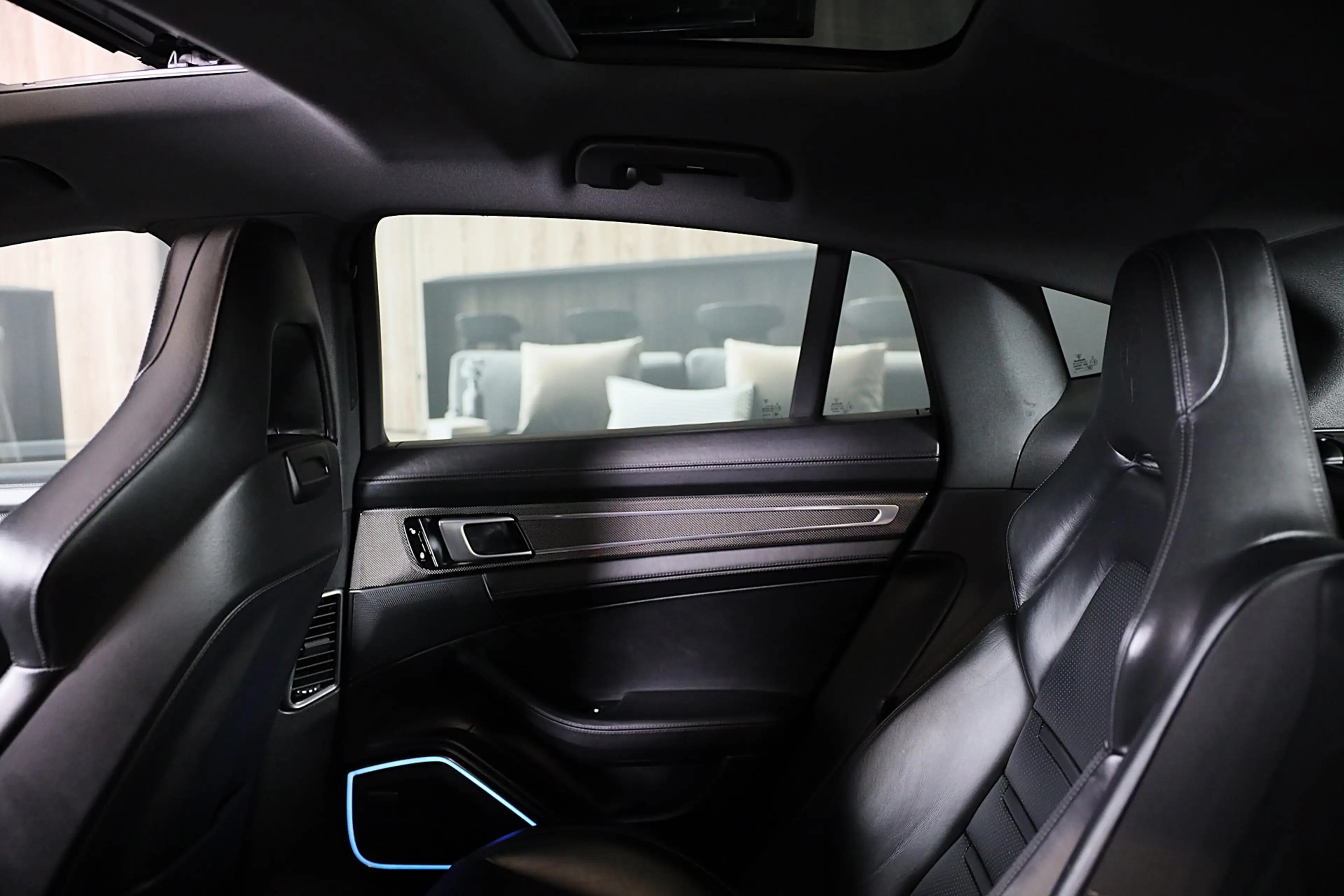 Porsche Panamera 2.9 4 E-Hybrid / Acc / Lane Assist / Leder / Sport — photo 27