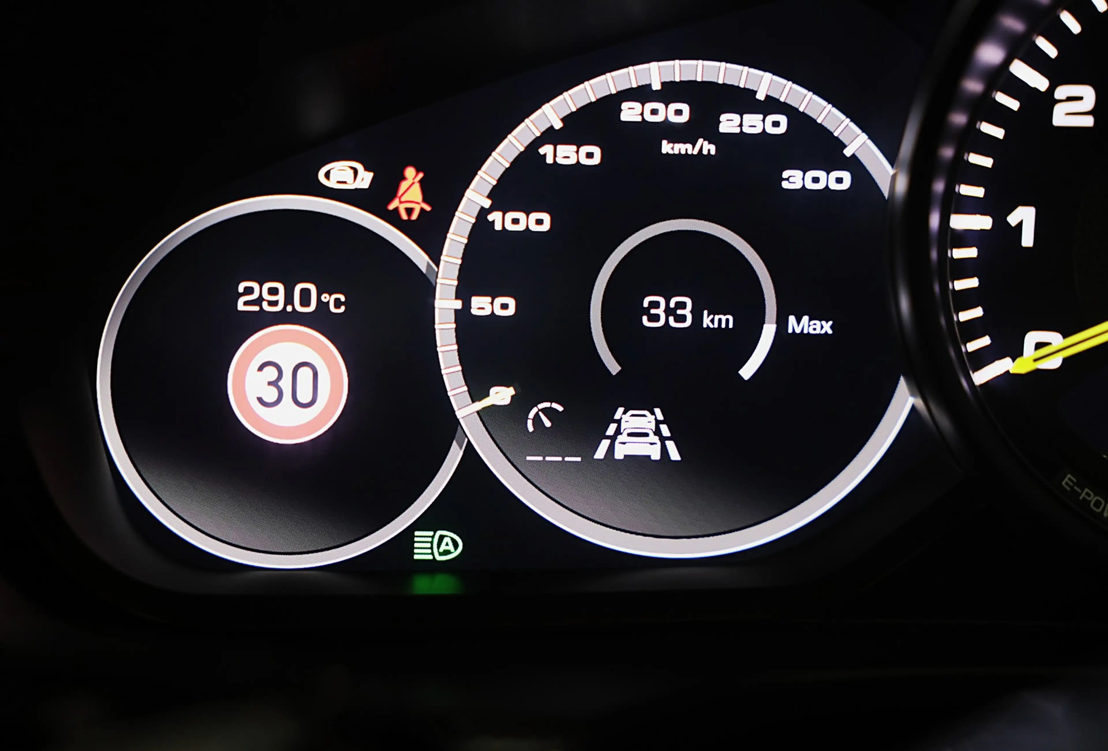 Porsche Panamera 2.9 4 E-Hybrid / Acc / Lane Assist / Leder / Sport — photo 22
