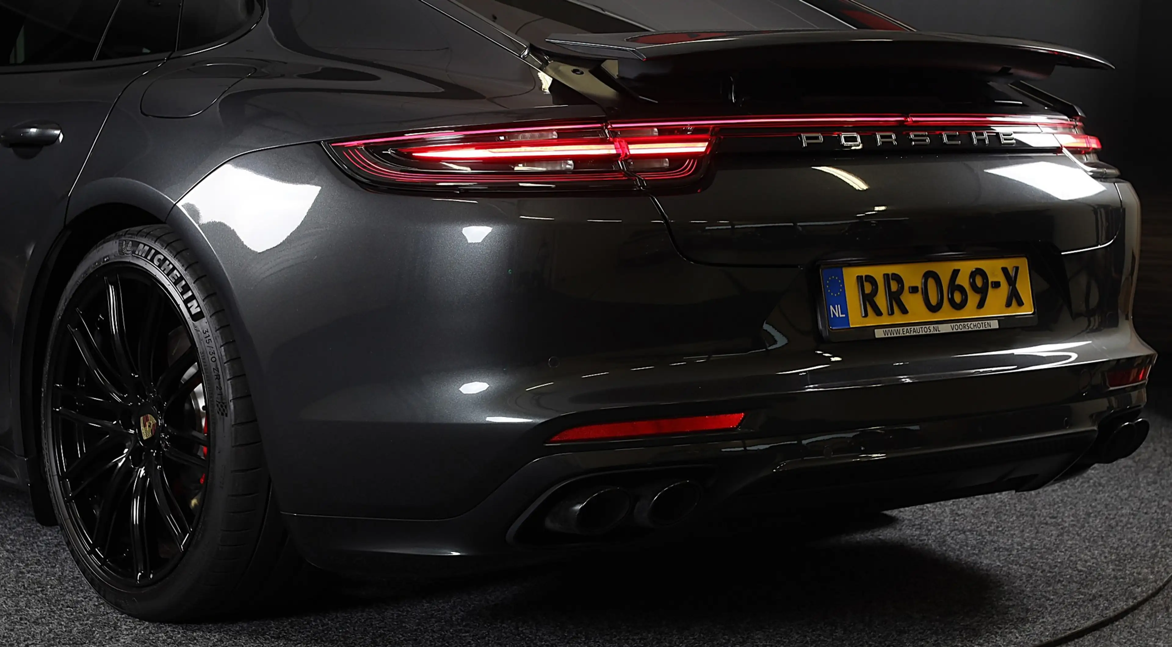 Porsche Panamera 2.9 4 E-Hybrid / Acc / Lane Assist / Leder / Sport — photo 46
