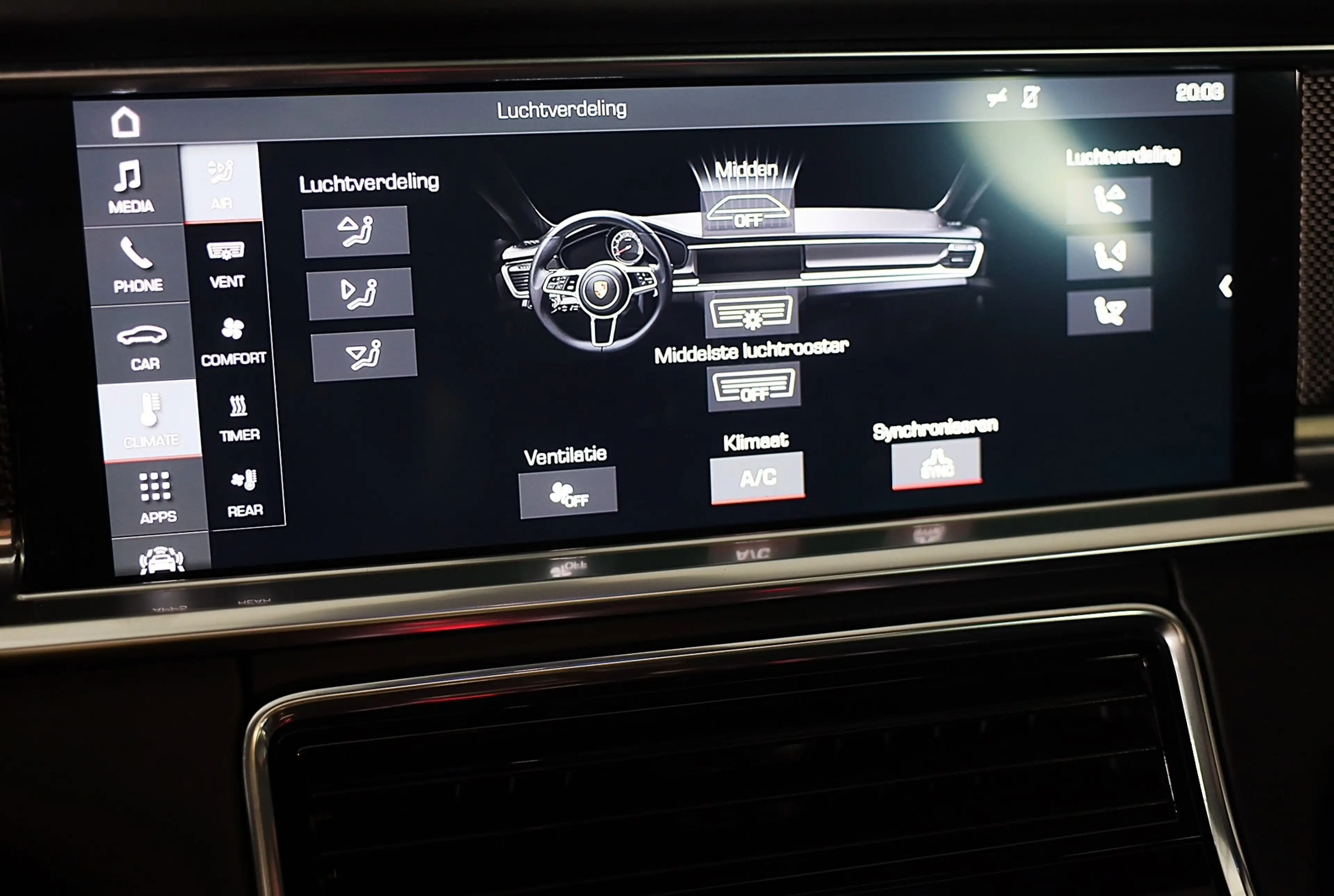 Porsche Panamera 2.9 4 E-Hybrid / Acc / Lane Assist / Leder / Sport — photo 26