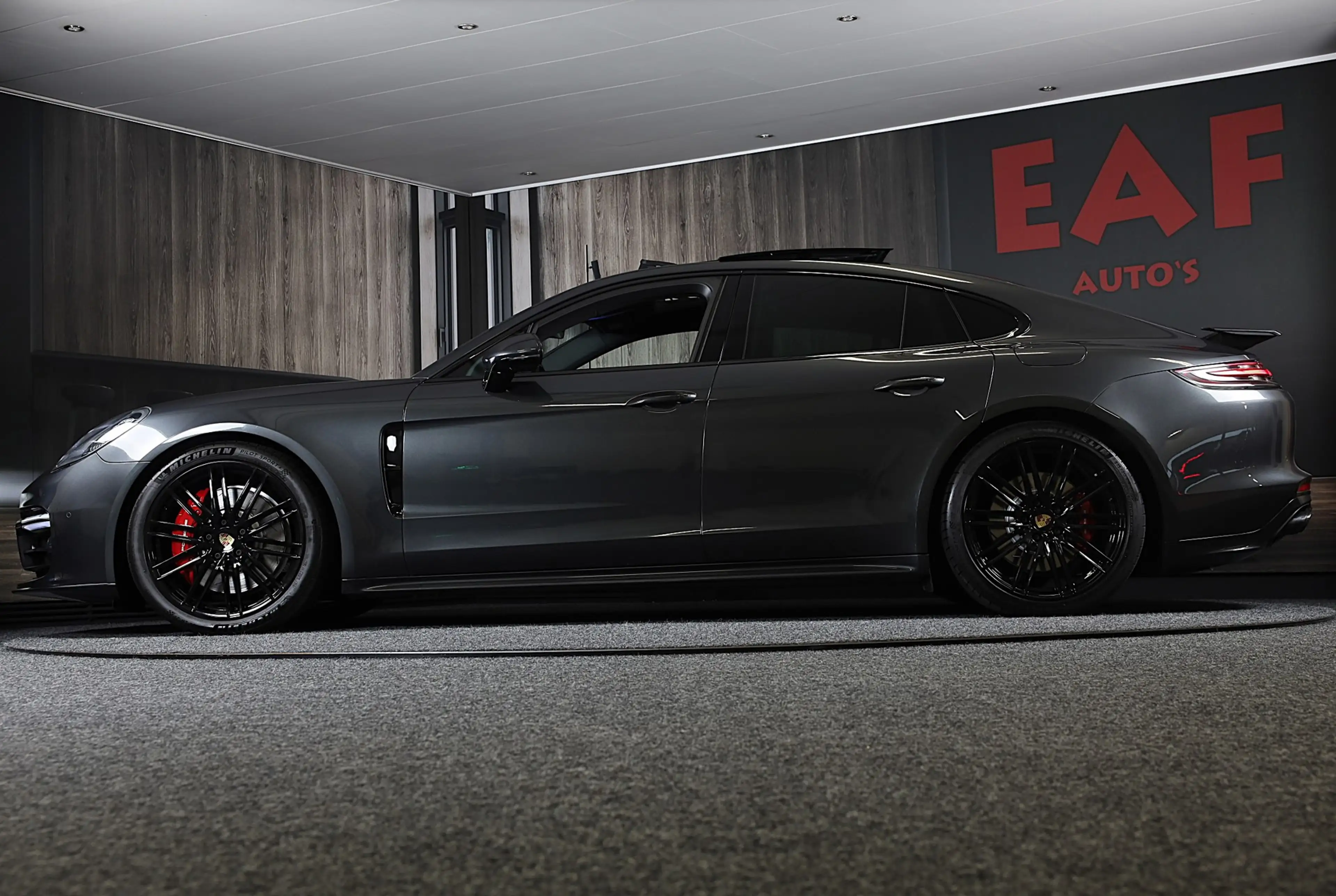 Porsche Panamera 2.9 4 E-Hybrid / Acc / Lane Assist / Leder / Sport — photo 42