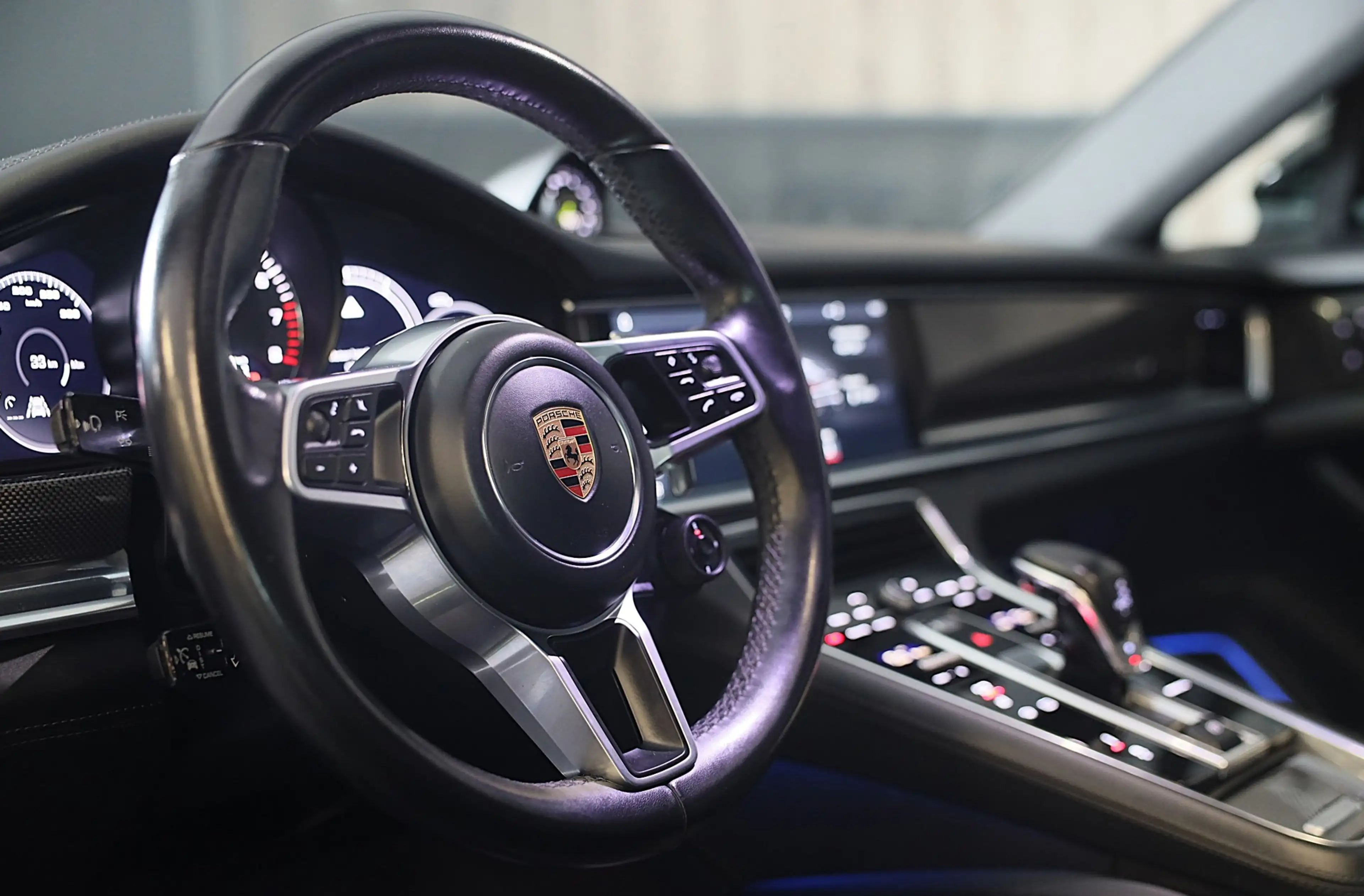 Porsche Panamera 2.9 4 E-Hybrid / Acc / Lane Assist / Leder / Sport — photo 15