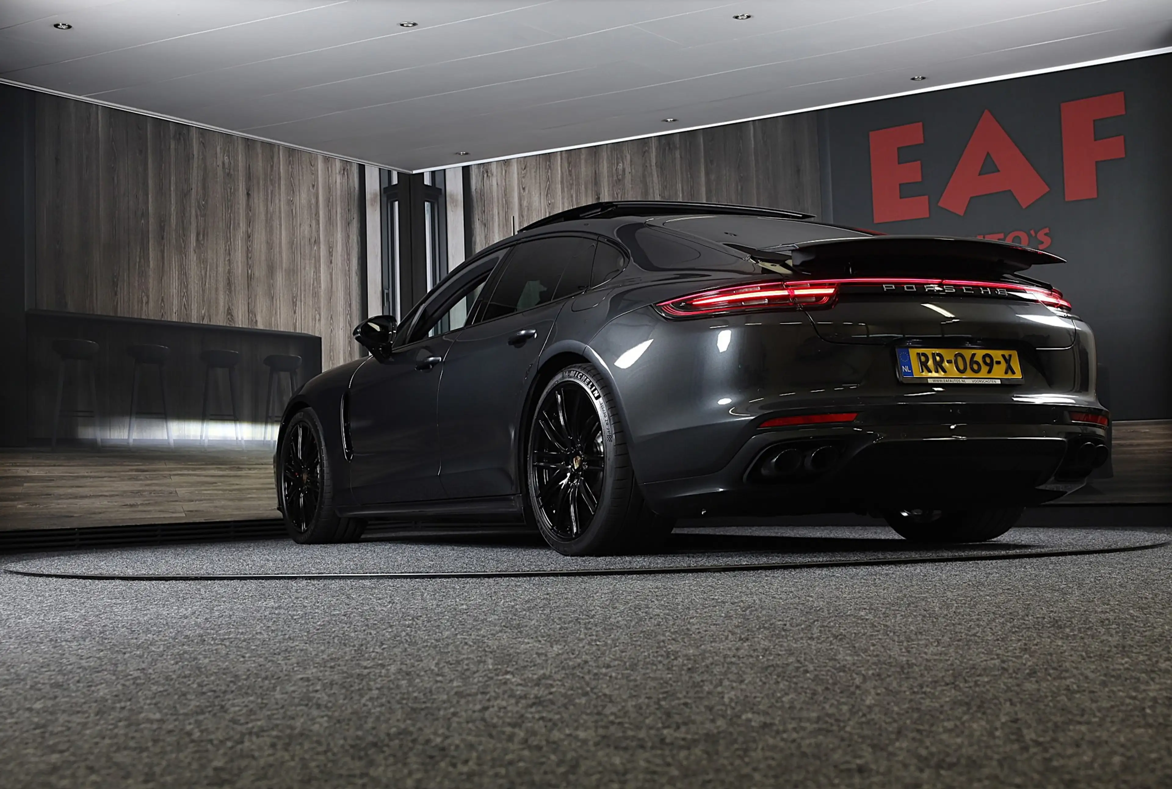 Porsche Panamera 2.9 4 E-Hybrid / Acc / Lane Assist / Leder / Sport — photo 4