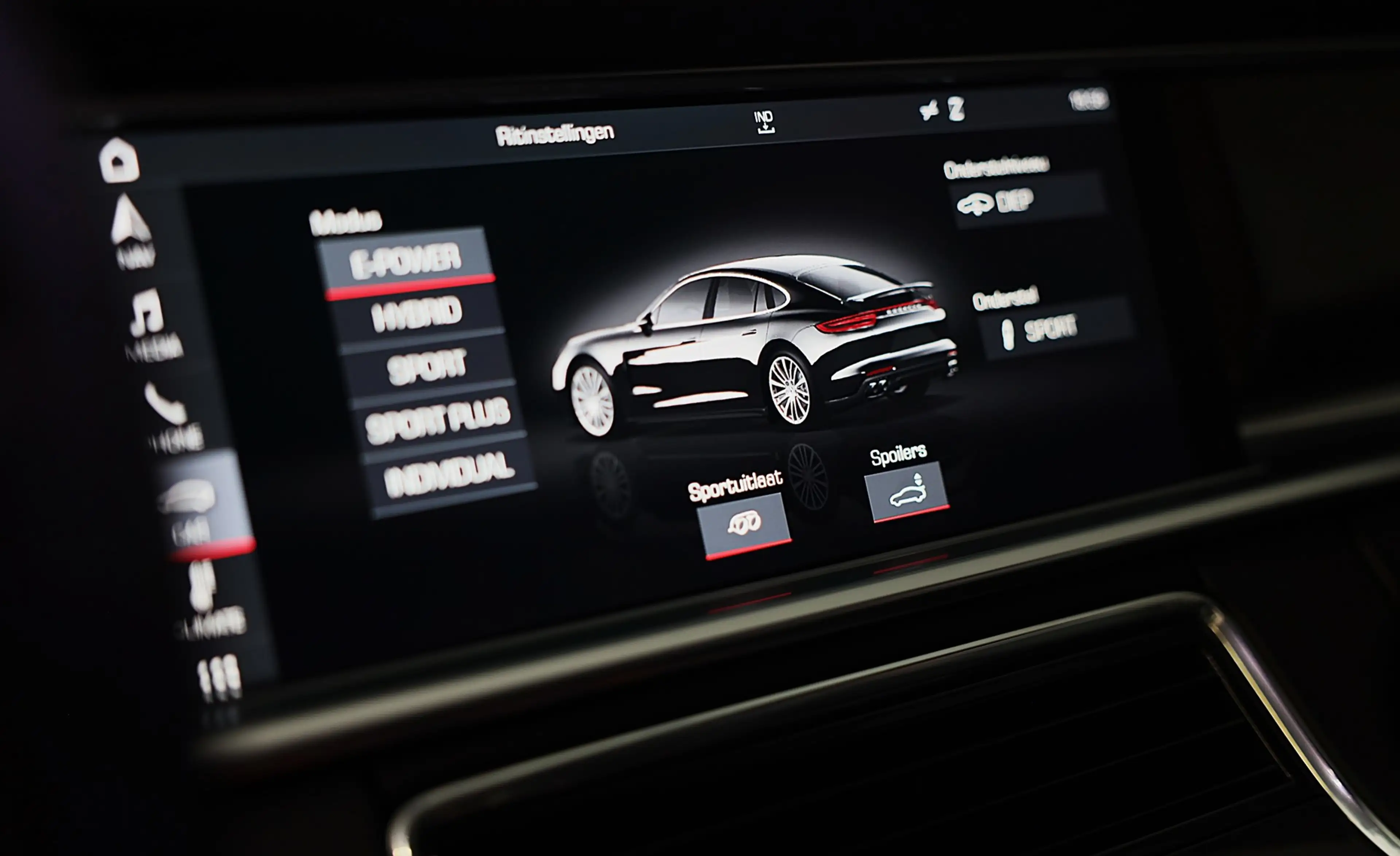 Porsche Panamera 2.9 4 E-Hybrid / Acc / Lane Assist / Leder / Sport — photo 9