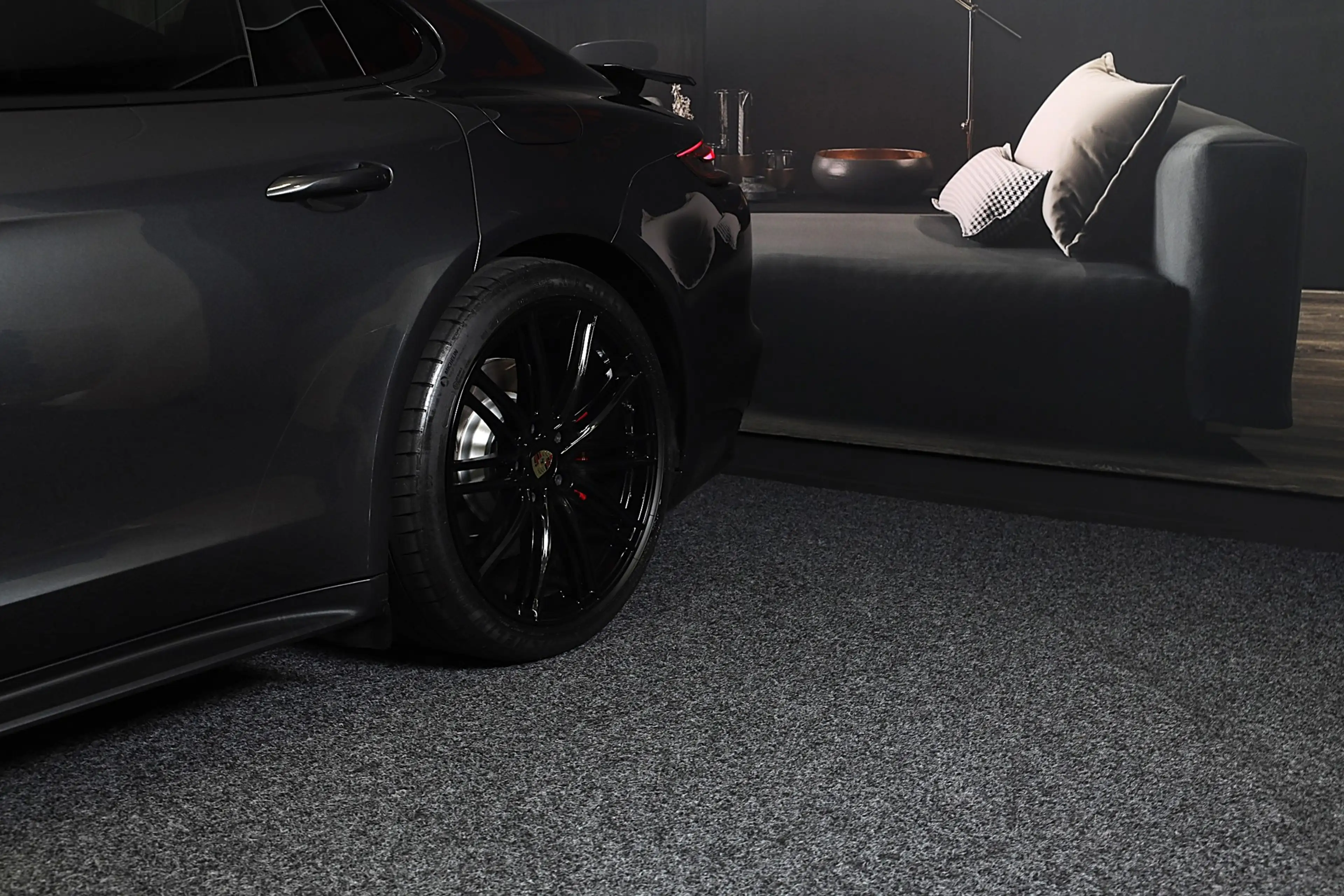 Porsche Panamera 2.9 4 E-Hybrid / Acc / Lane Assist / Leder / Sport — photo 44