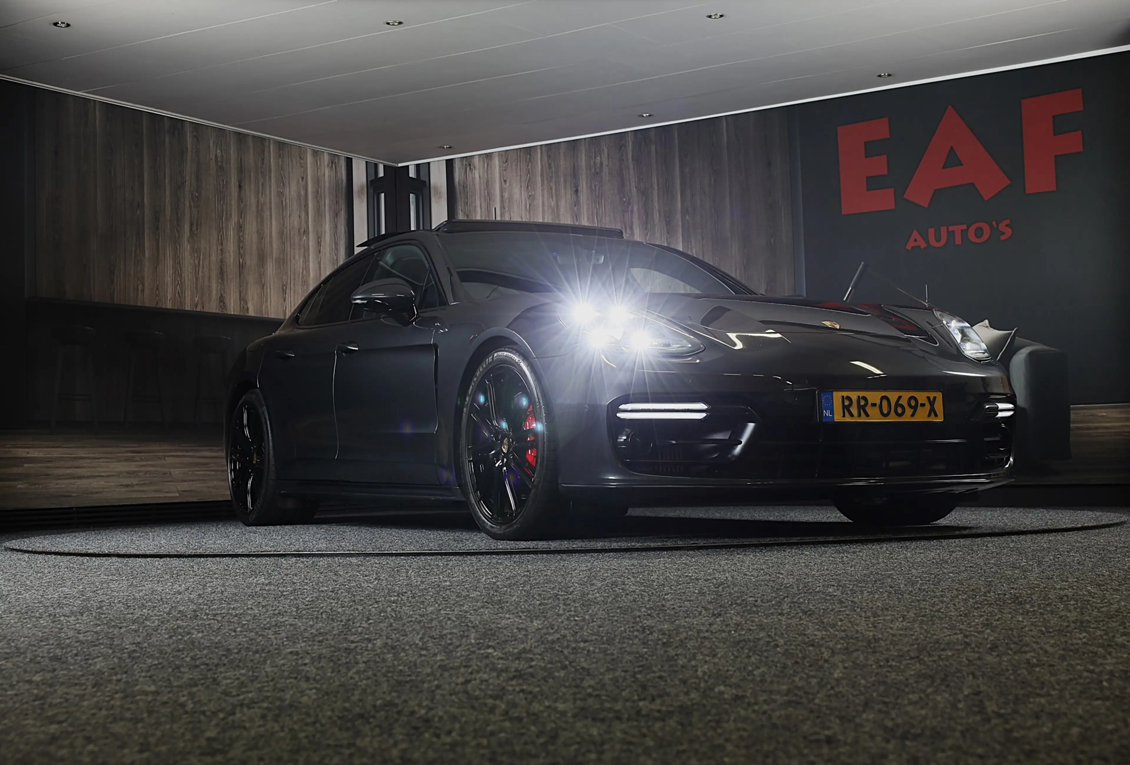 Porsche Panamera 2.9 4 E-Hybrid / Acc / Lane Assist / Leder / Sport — photo 41