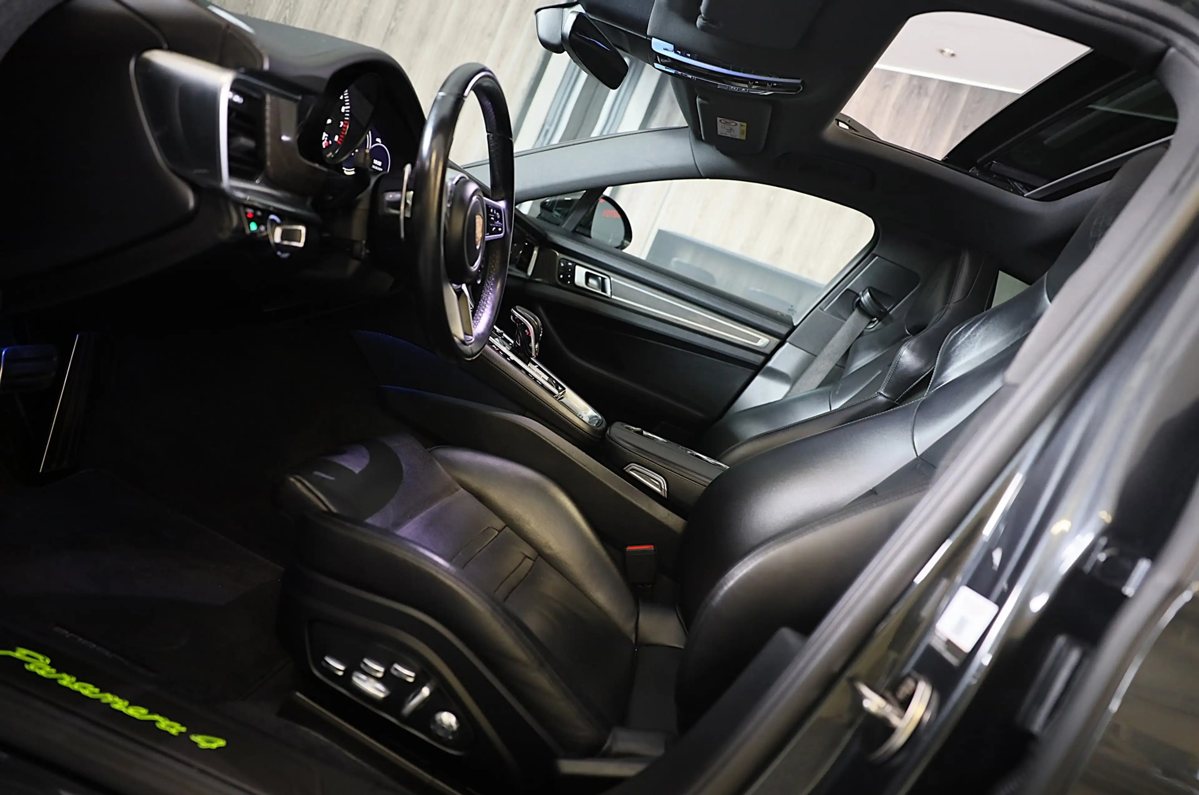 Porsche Panamera 2.9 4 E-Hybrid / Acc / Lane Assist / Leder / Sport — photo 8