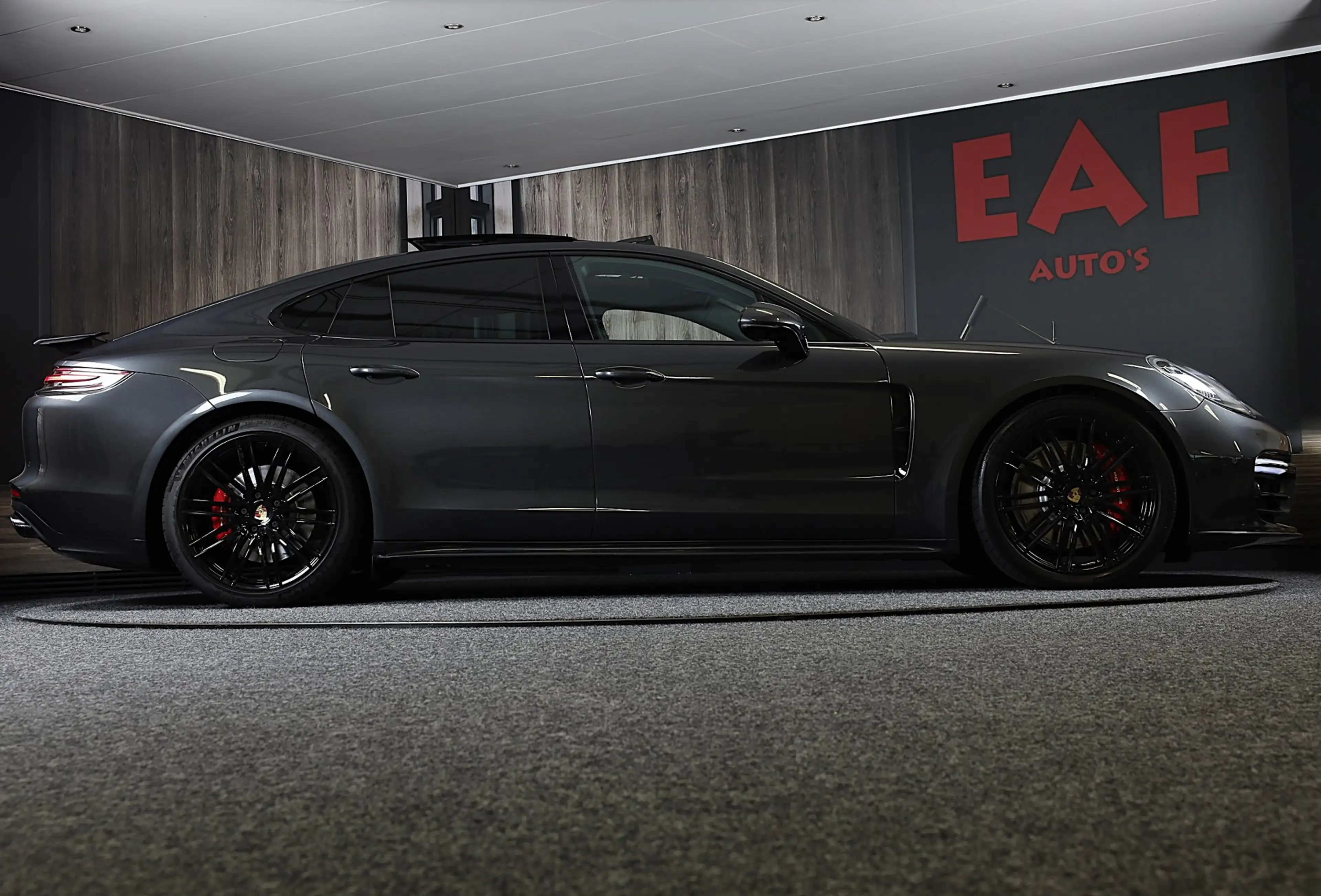 Porsche Panamera 2.9 4 E-Hybrid / Acc / Lane Assist / Leder / Sport — photo 45