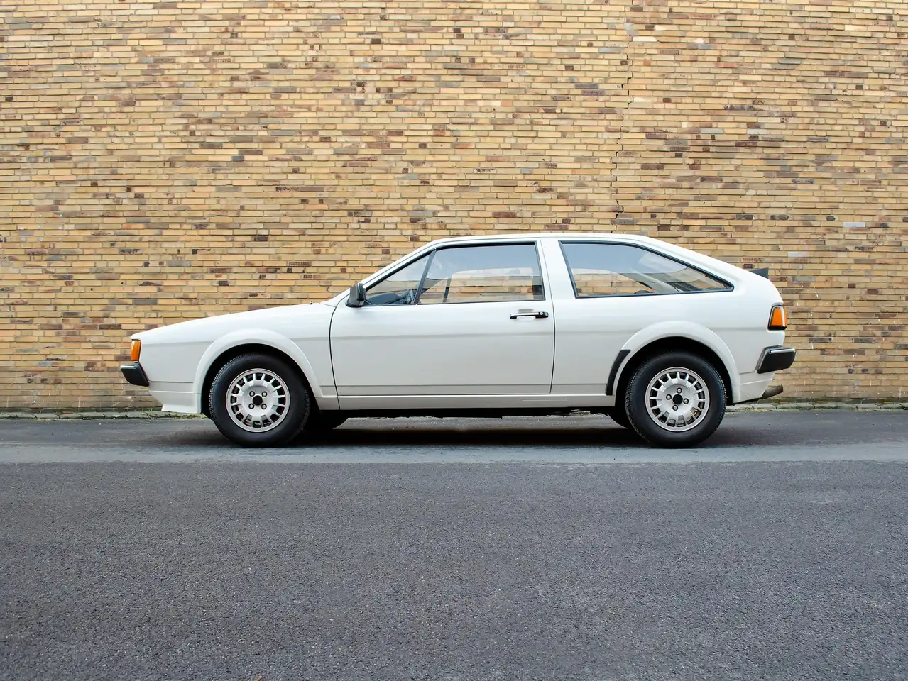 Volkswagen Scirocco II GL · 1. Hand · Automatik, foto 3
