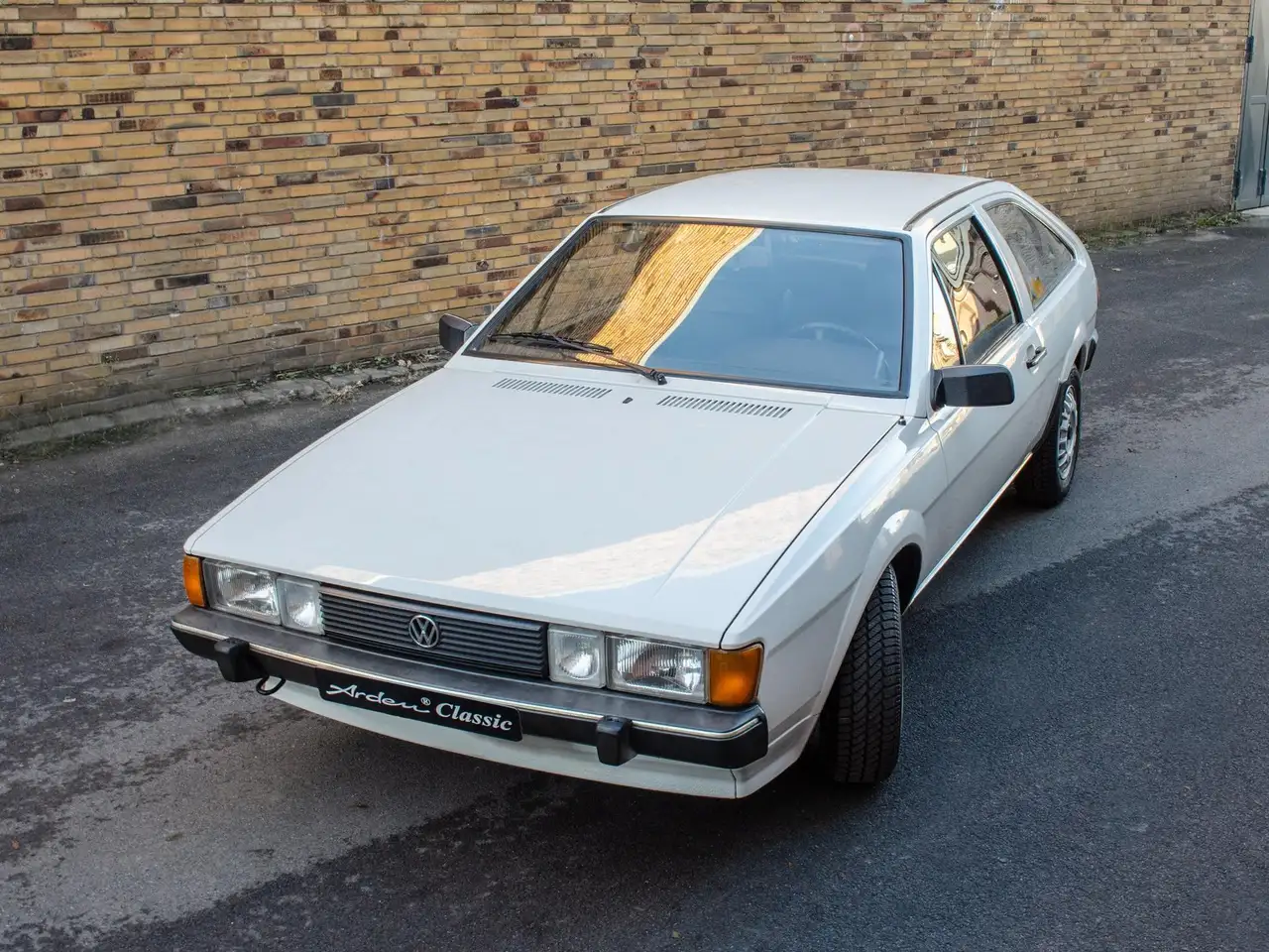 Volkswagen Scirocco II GL · 1. Hand · Automatik, foto 2