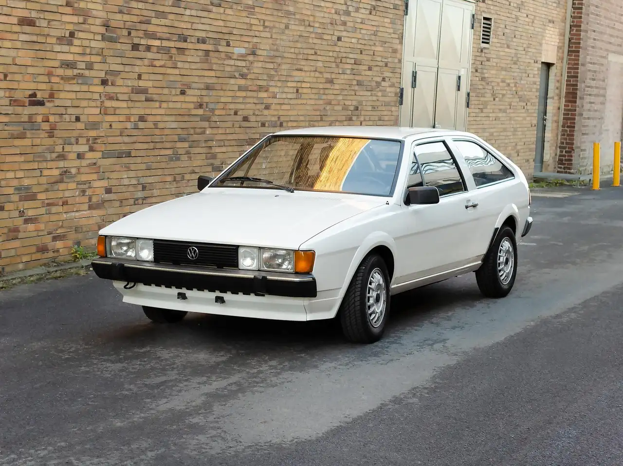 Volkswagen Scirocco II GL · 1. Hand · Automatik, foto 4