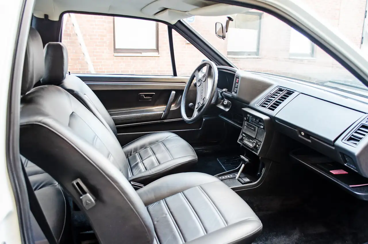 Volkswagen Scirocco II GL · 1. Hand · Automatik, foto 8