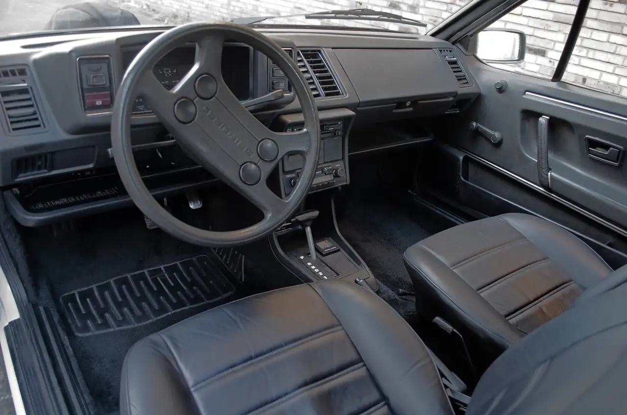 Volkswagen Scirocco II GL · 1. Hand · Automatik, foto 7