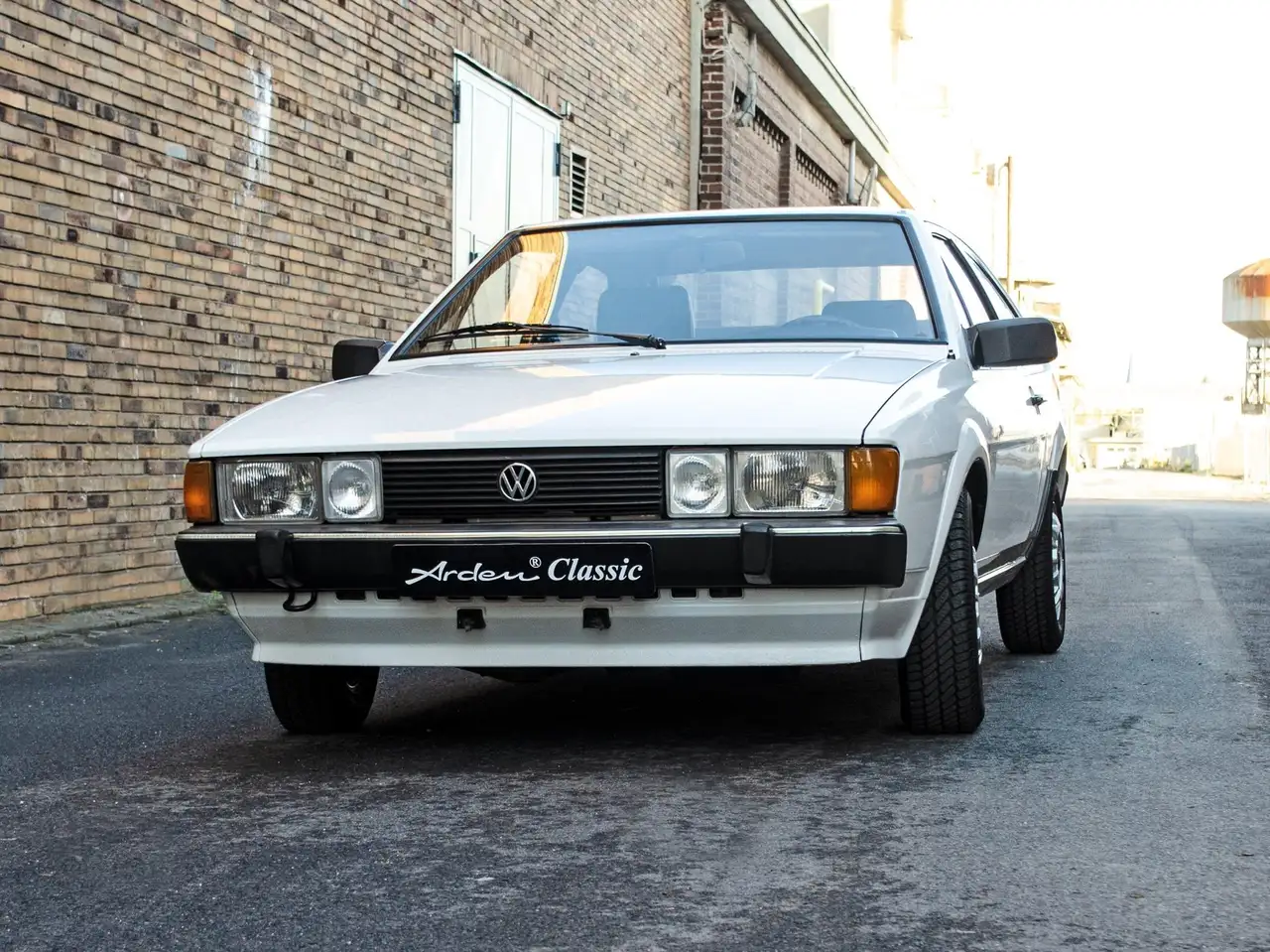 Volkswagen Scirocco II GL · 1. Hand · Automatik, foto 6