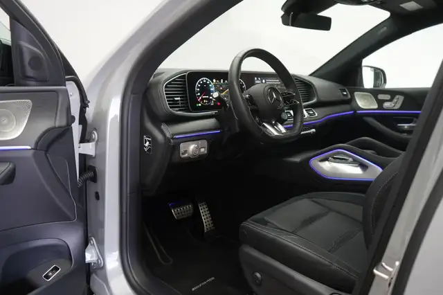 Mercedes-Benz Gle Class view 14