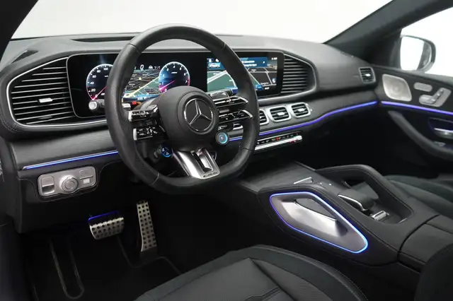 Mercedes-Benz Gle Class view 15