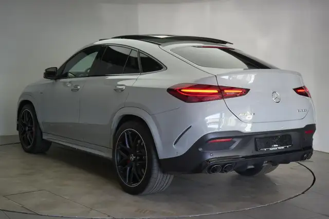 Mercedes-Benz Gle Class view 4