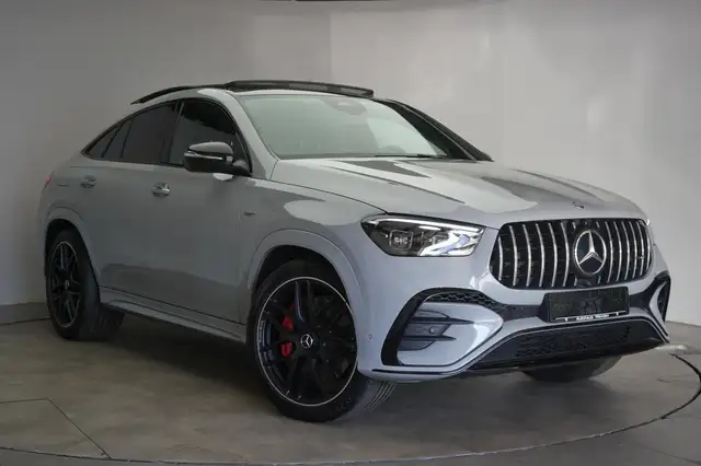 Mercedes-Benz Gle Class main image