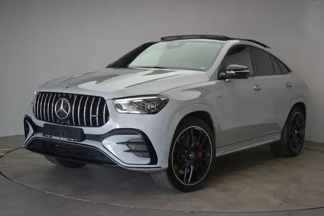 Mercedes-Benz Gle Class view 3