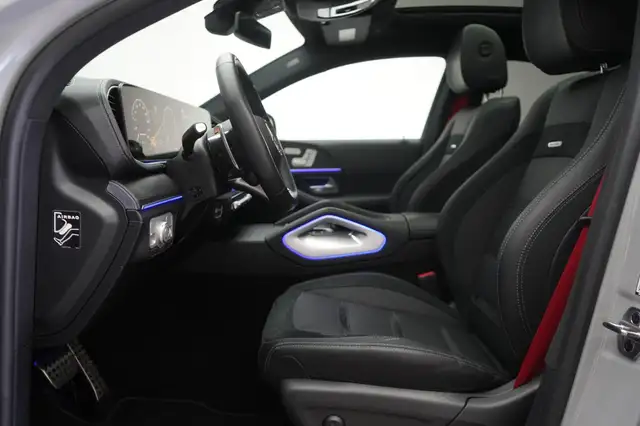 Mercedes-Benz Gle Class view 12