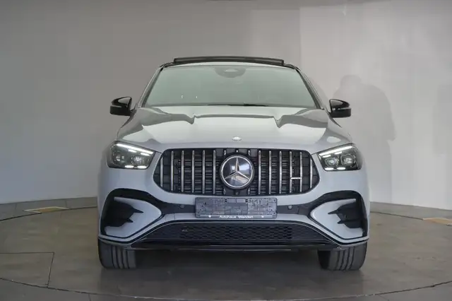 Mercedes-Benz Gle Class view 2