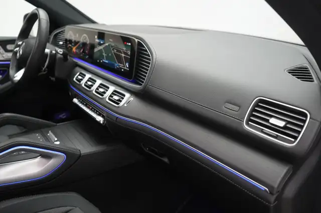 Mercedes-Benz Gle Class view 9