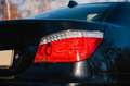BMW 550 i  Erstbesitzer, Schalter, Scheckheftgepflegt Schwarz - thumbnail 10