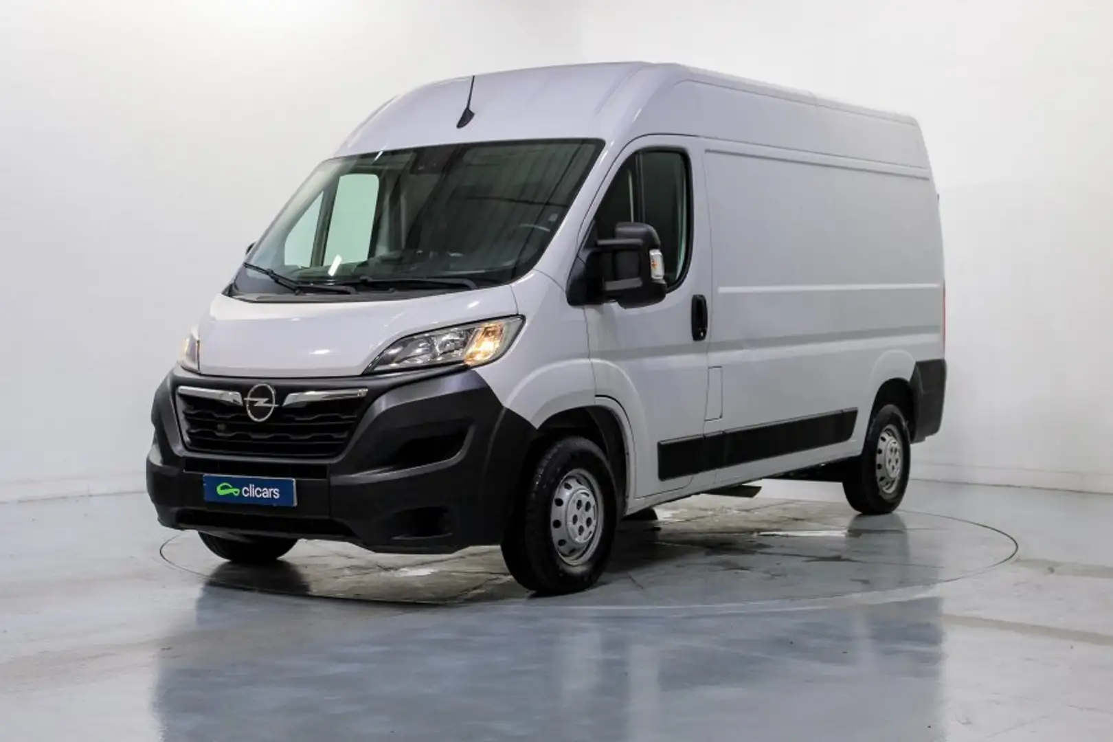 Opel Movano Fg. 2.2 BlueHDI Edition 140 L2H2 3500 Blanco - 1