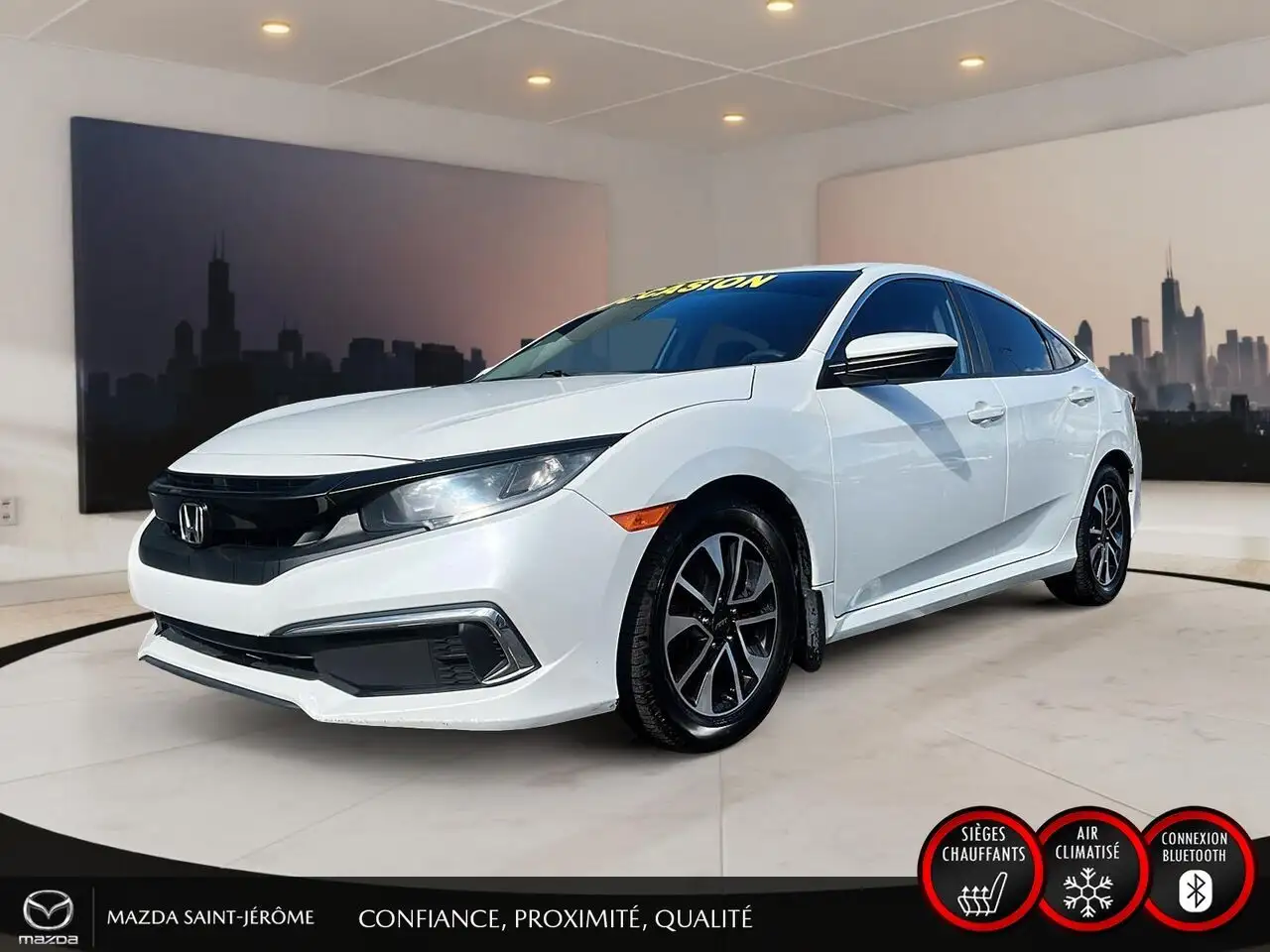 2020 Honda Civic