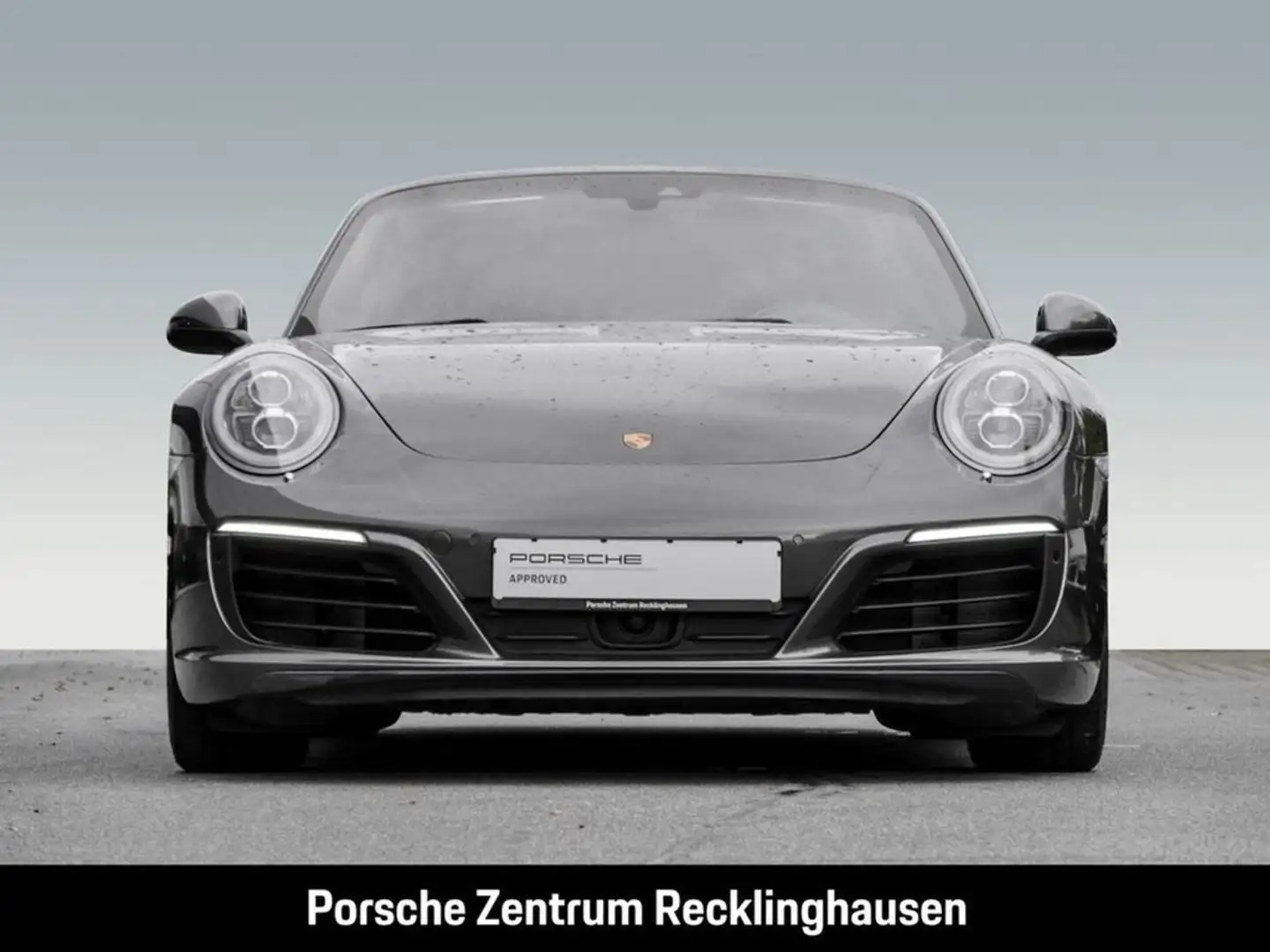 Porsche Targa 4S 991.2 Negro - 2