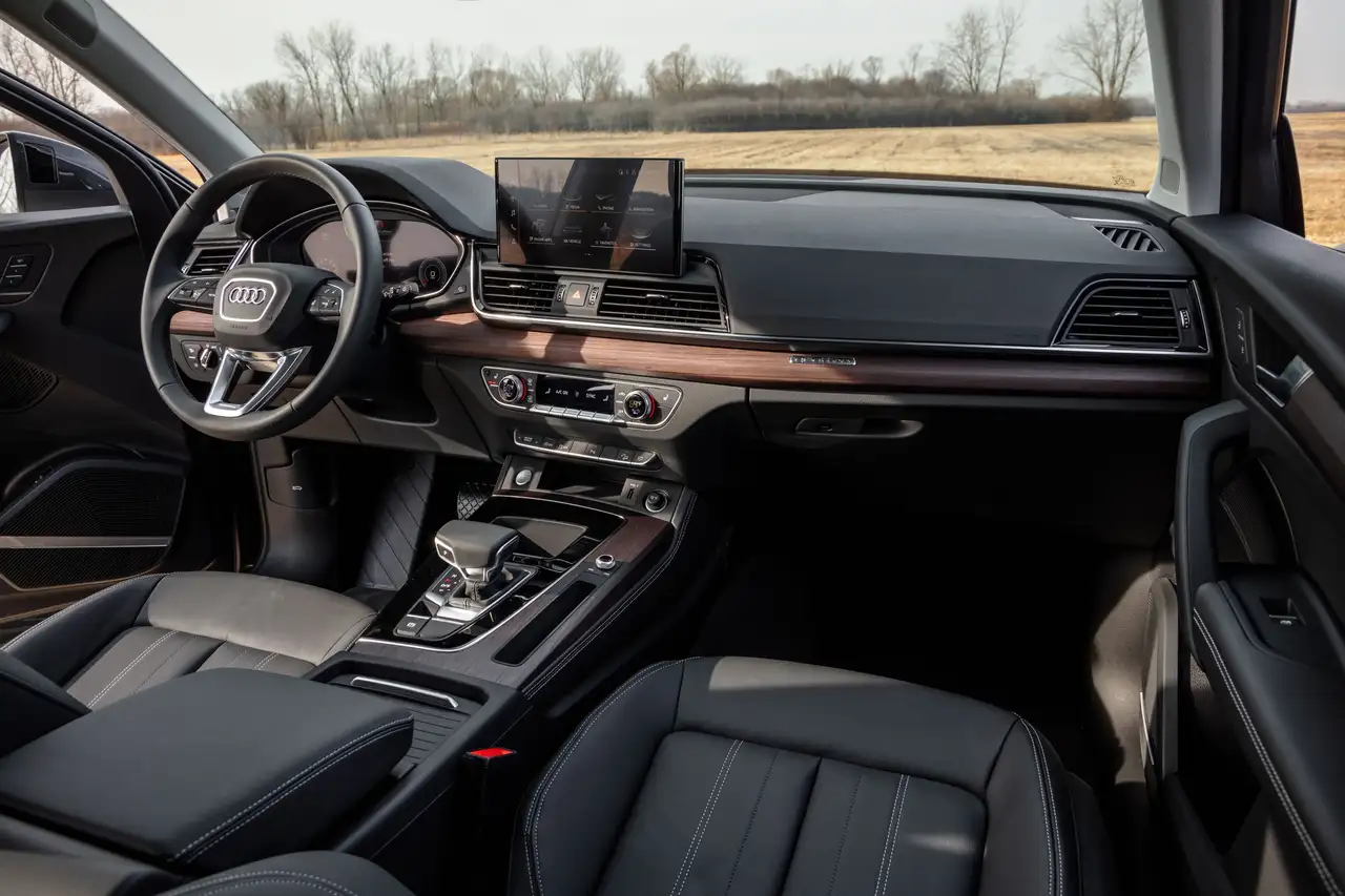 2022 Audi Q5