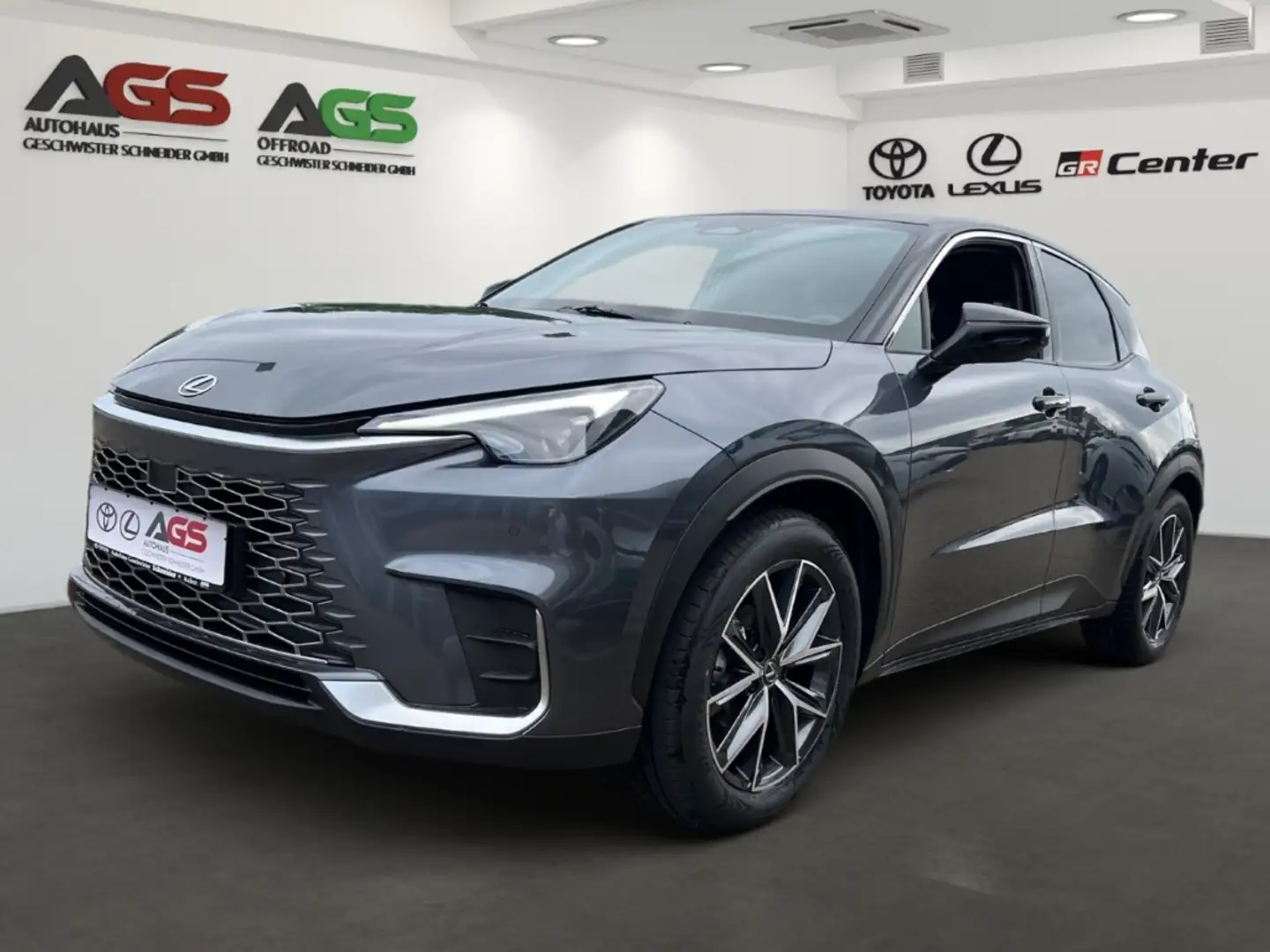 Lexus LBX Emotion mit Technologie Paket 1.5 Hybrid Grau - 1