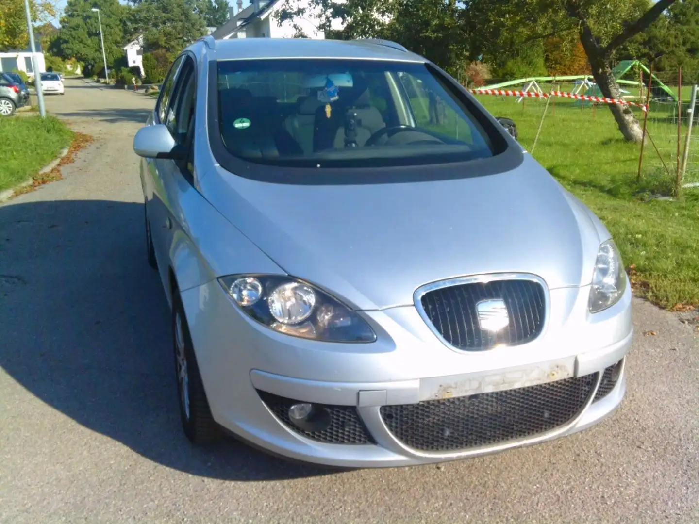 SEAT Altea XL Stylance / Style Silber - 2