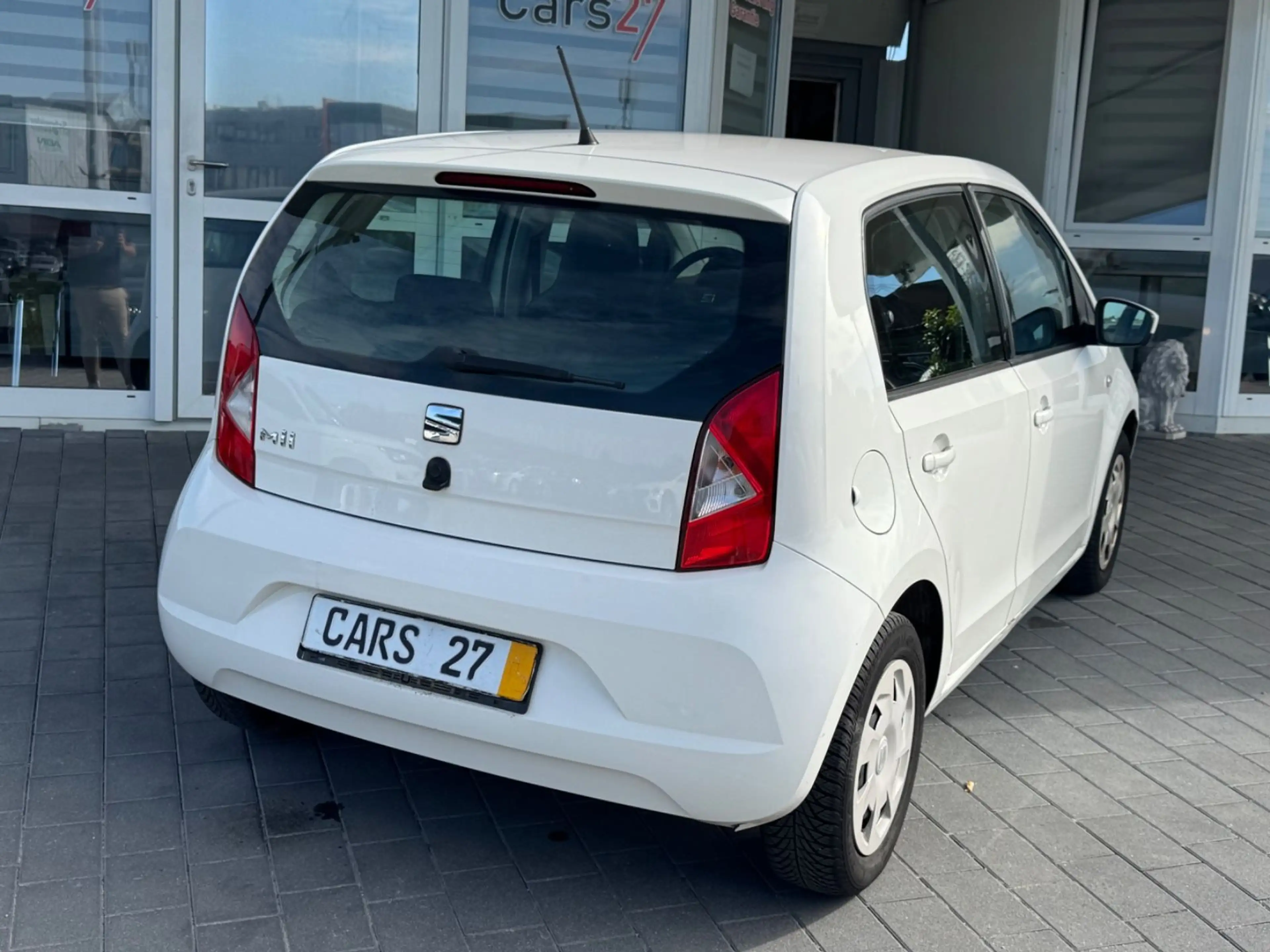 SEAT Mii Style Klima Sitzheizung 5-trg. Bluetooth — photo 4