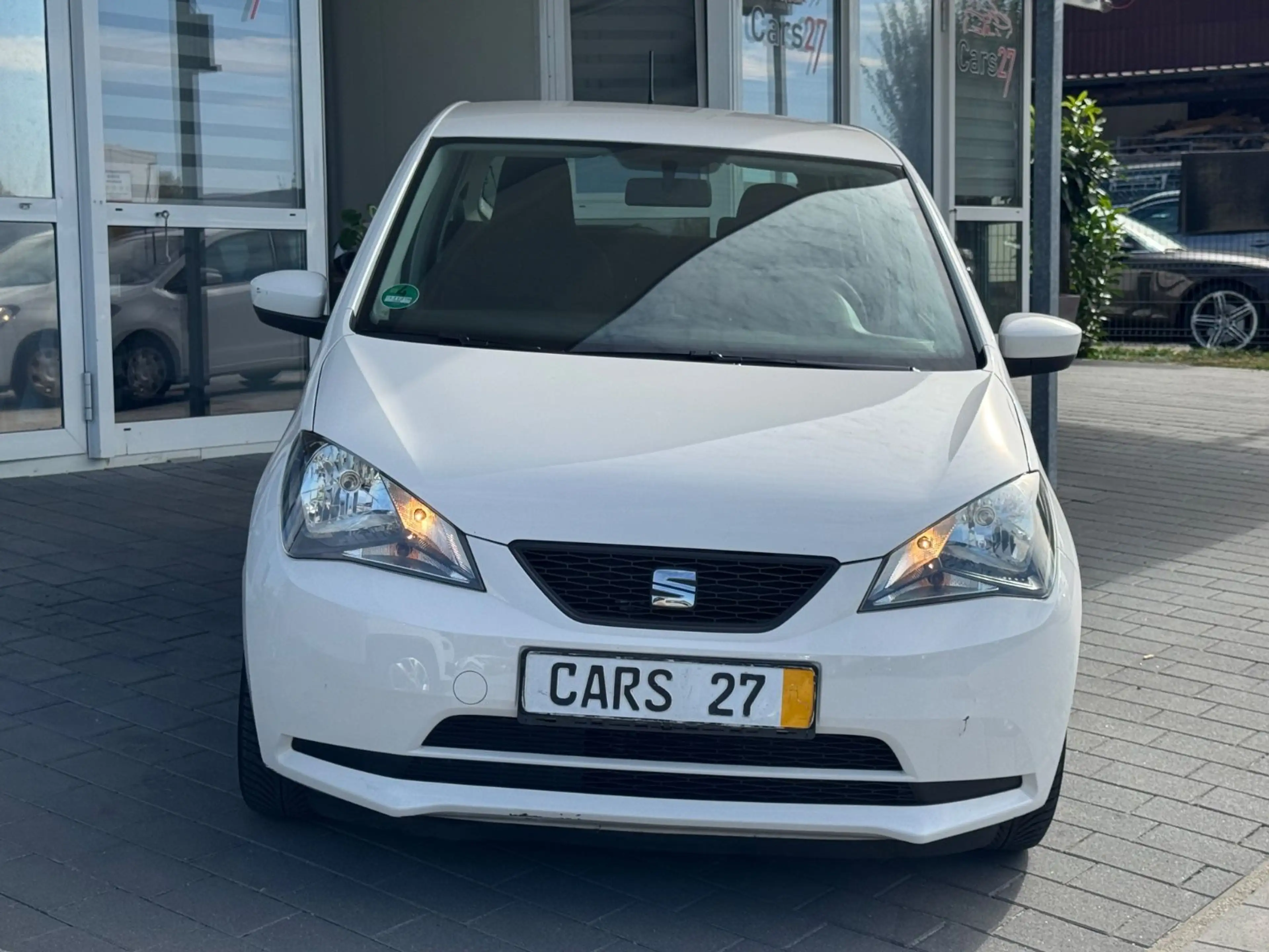 SEAT Mii Style Klima Sitzheizung 5-trg. Bluetooth — photo 2