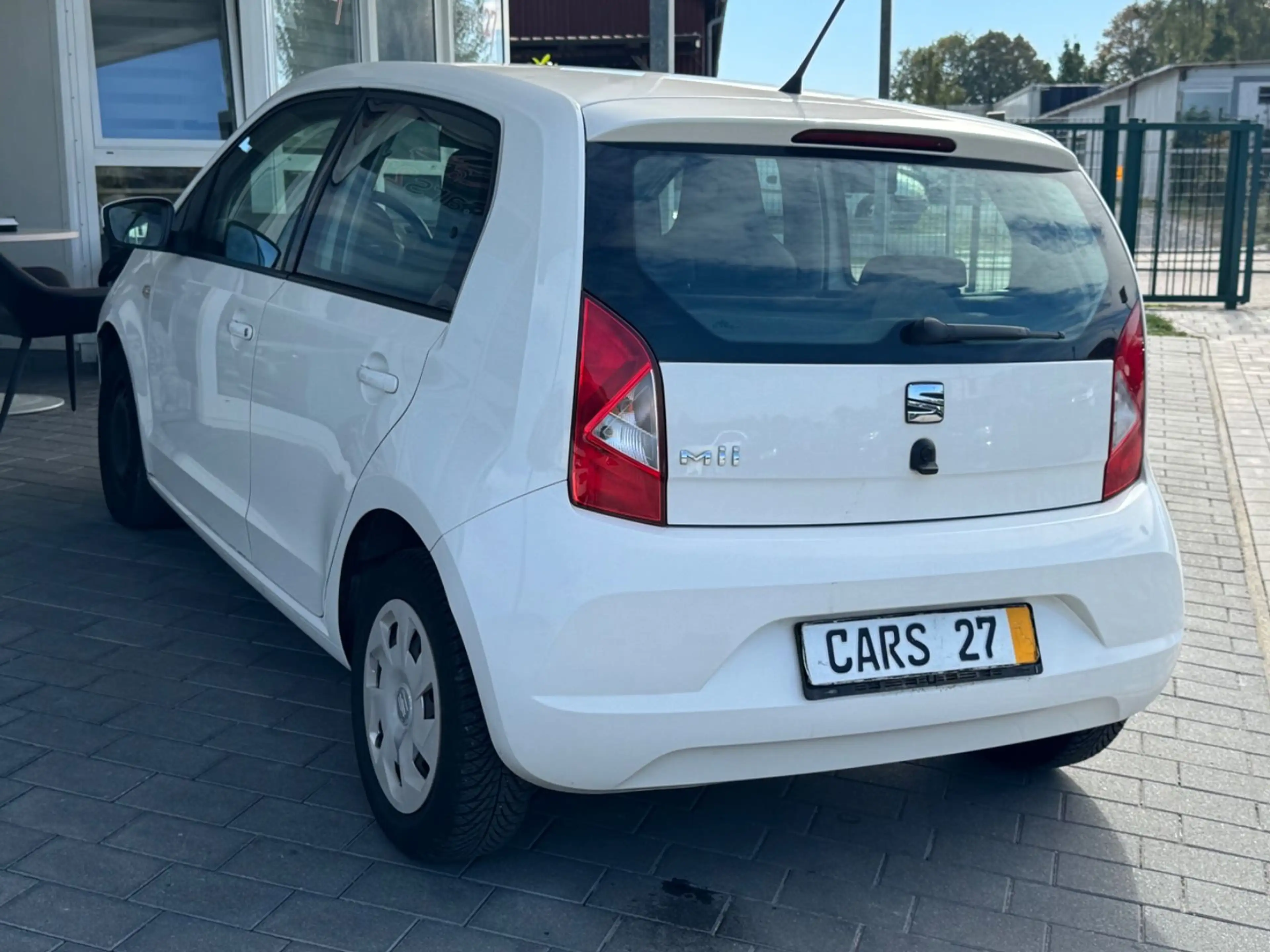 SEAT Mii Style Klima Sitzheizung 5-trg. Bluetooth — photo 6