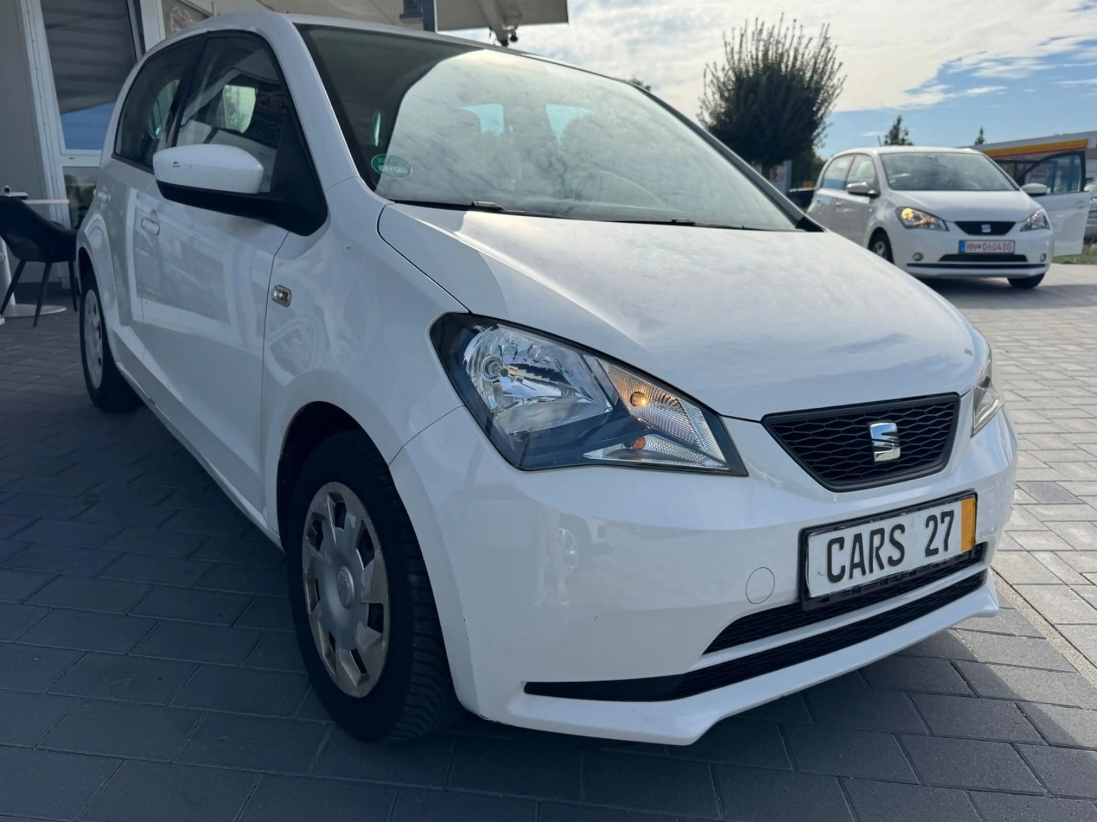 SEAT Mii Style Klima Sitzheizung 5-trg. Bluetooth — photo 3