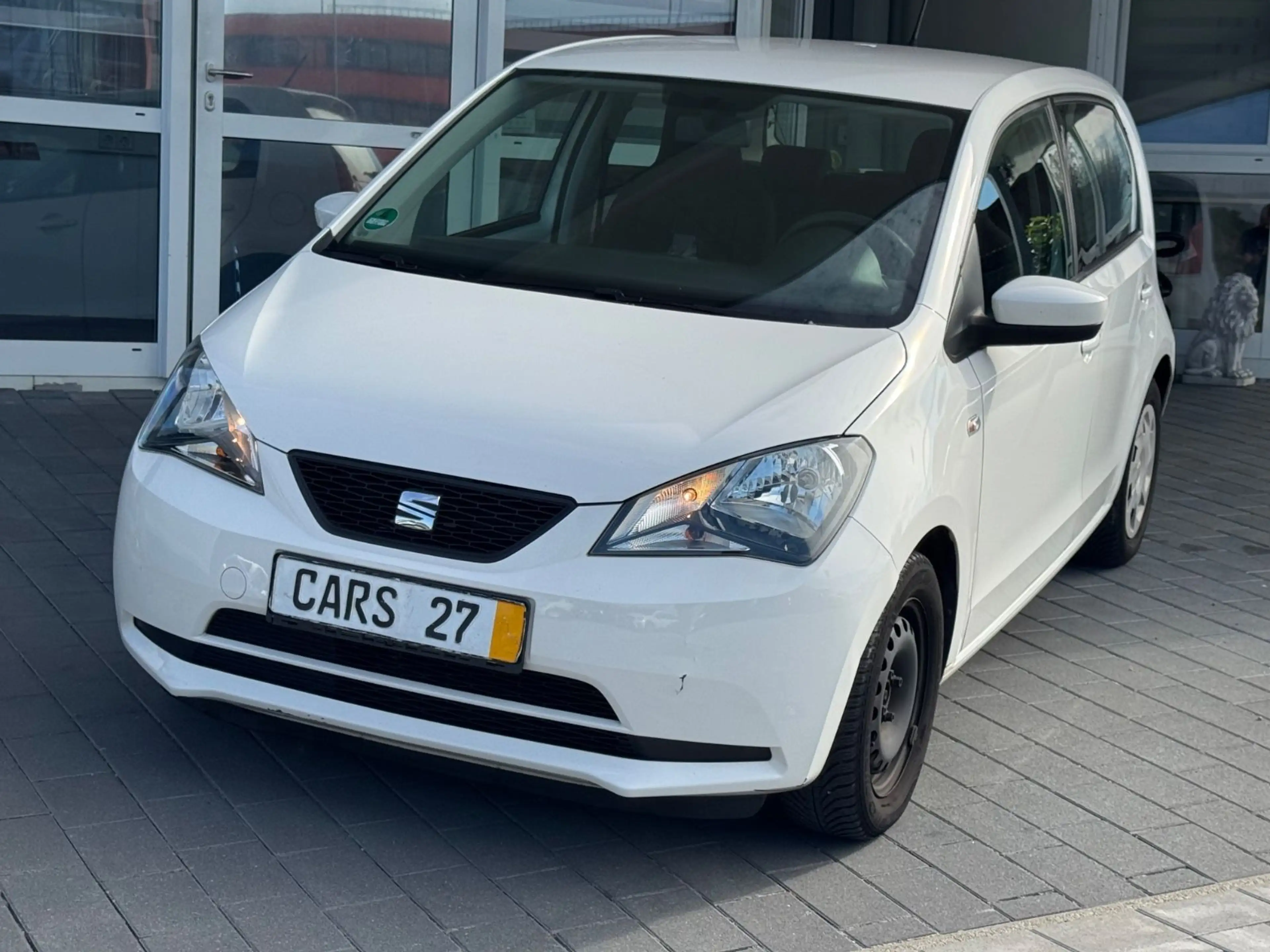 SEAT Mii Style Klima Sitzheizung 5-trg. Bluetooth