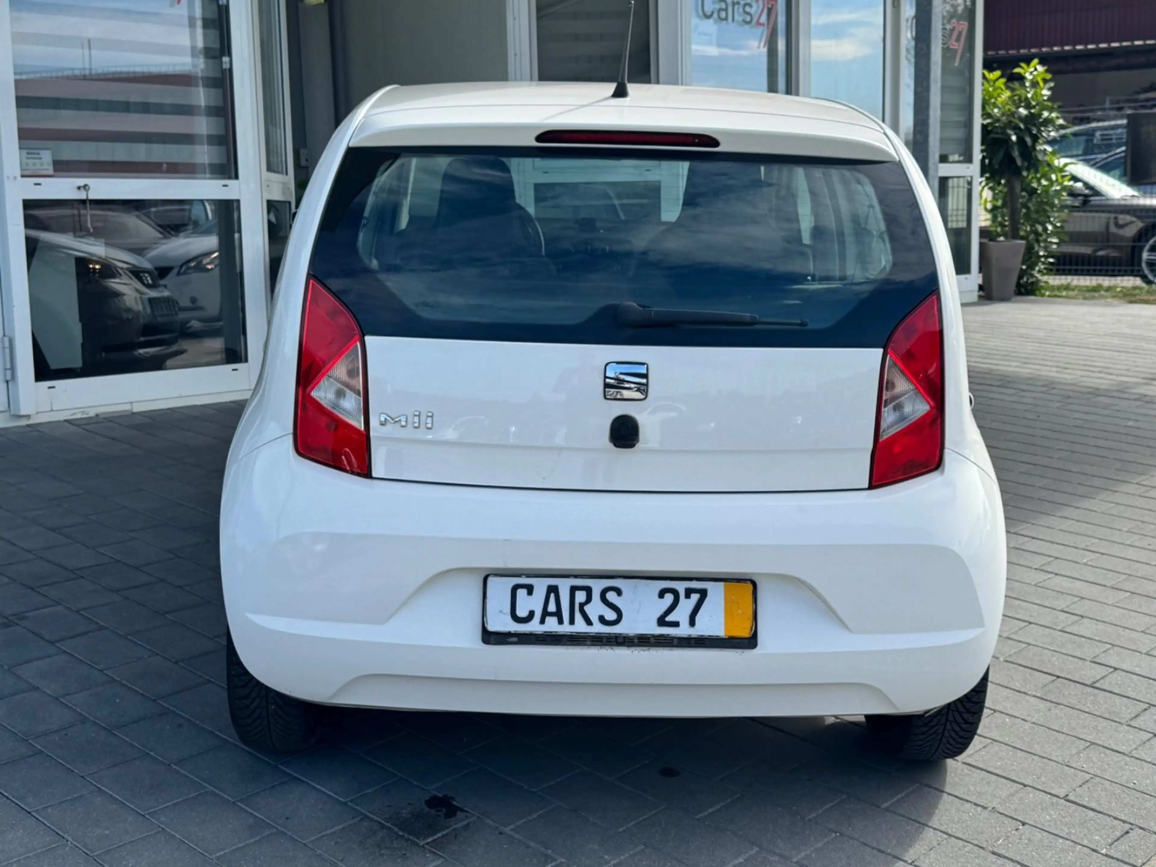 SEAT Mii Style Klima Sitzheizung 5-trg. Bluetooth — photo 5
