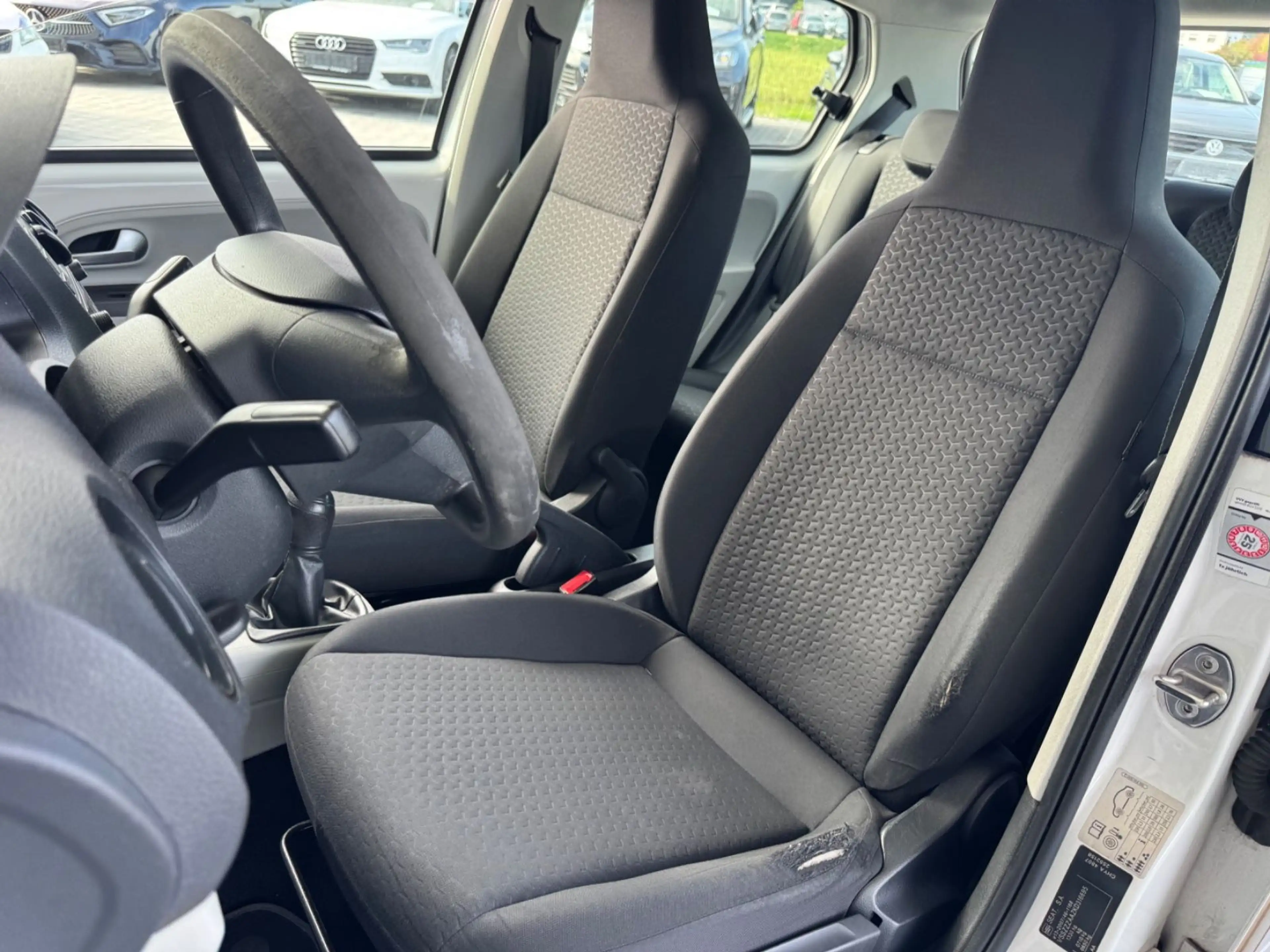 SEAT Mii Style Klima Sitzheizung 5-trg. Bluetooth — photo 11
