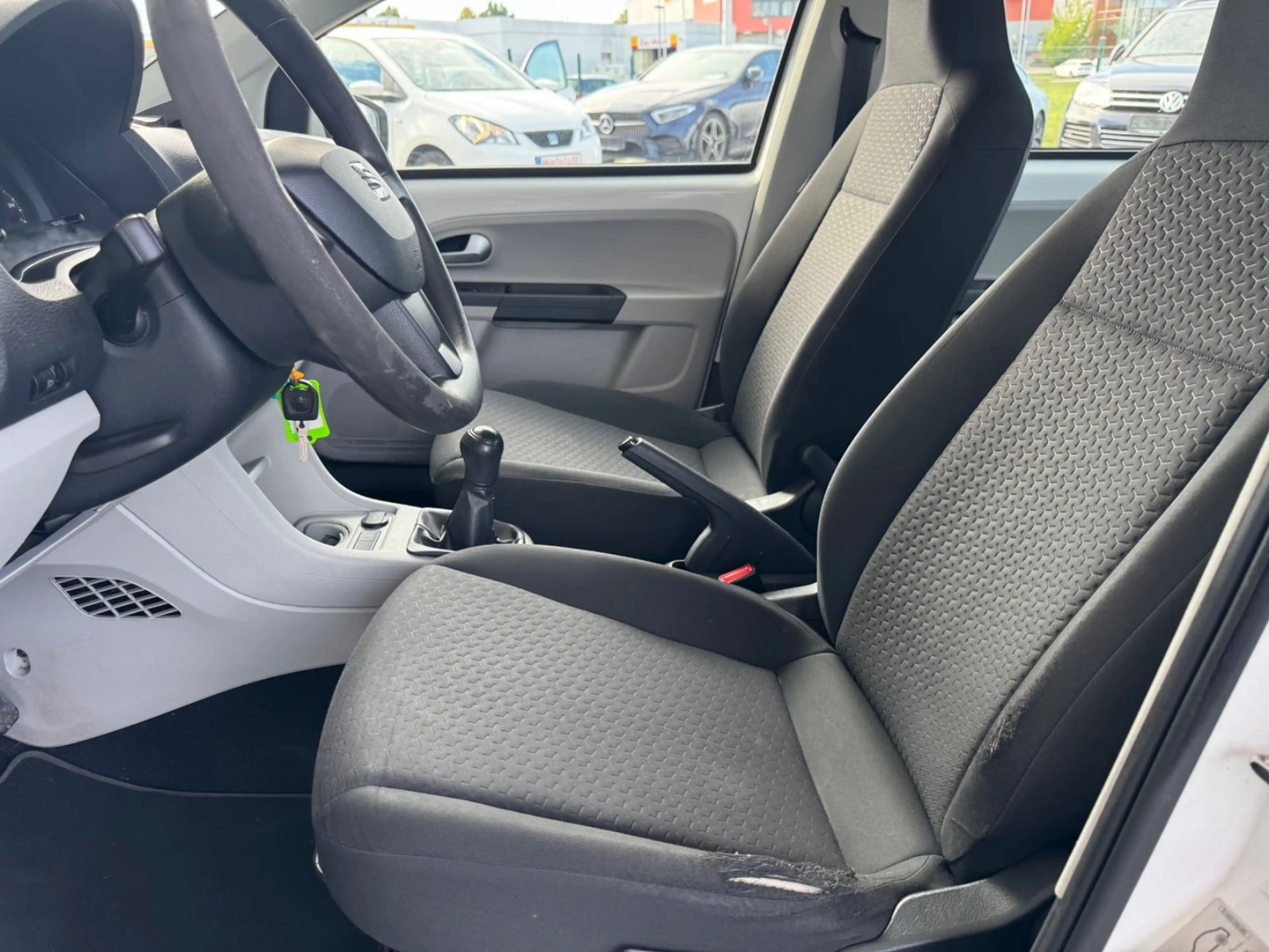 SEAT Mii Style Klima Sitzheizung 5-trg. Bluetooth — photo 10